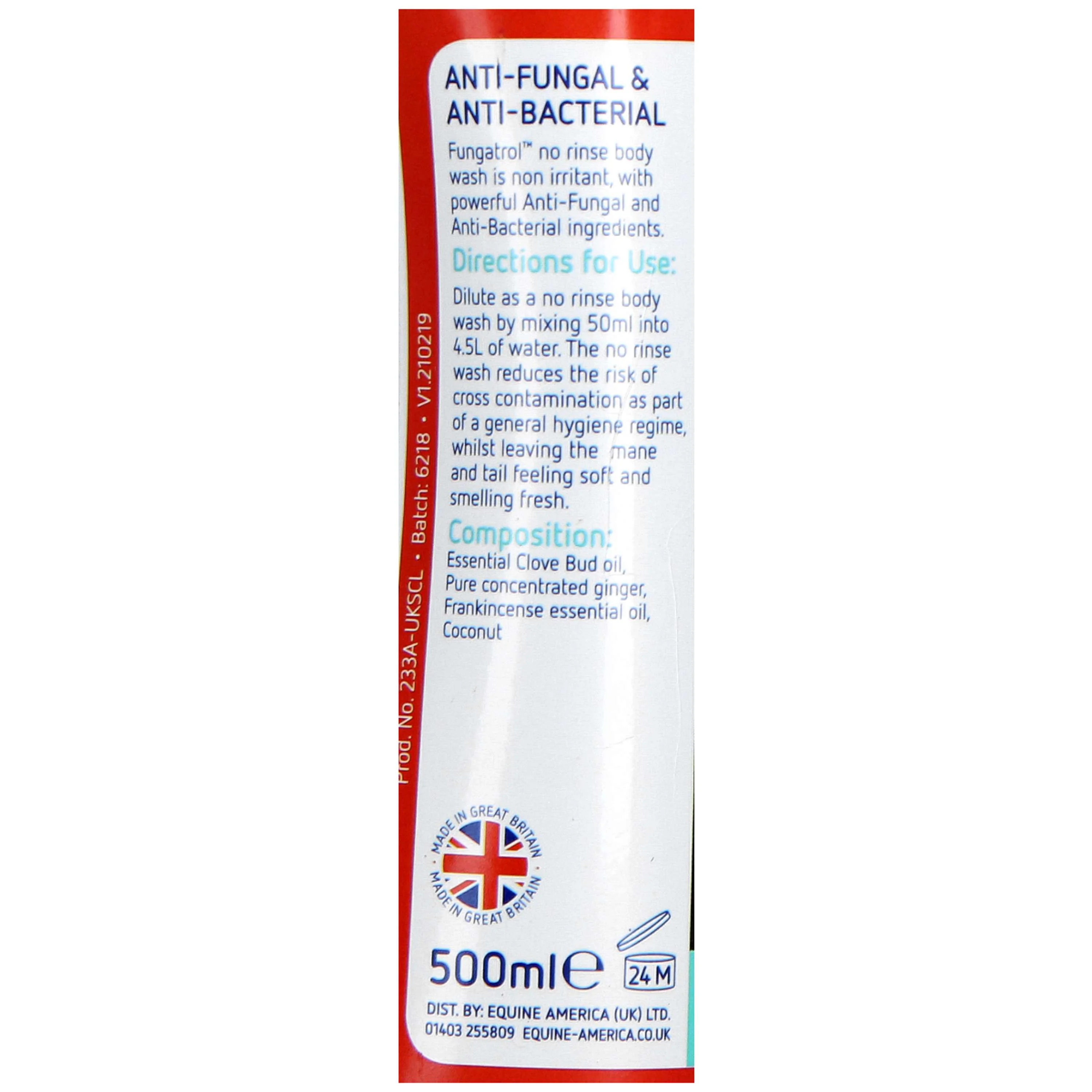 Equine America Fungatrol Shampoo - Image 2
