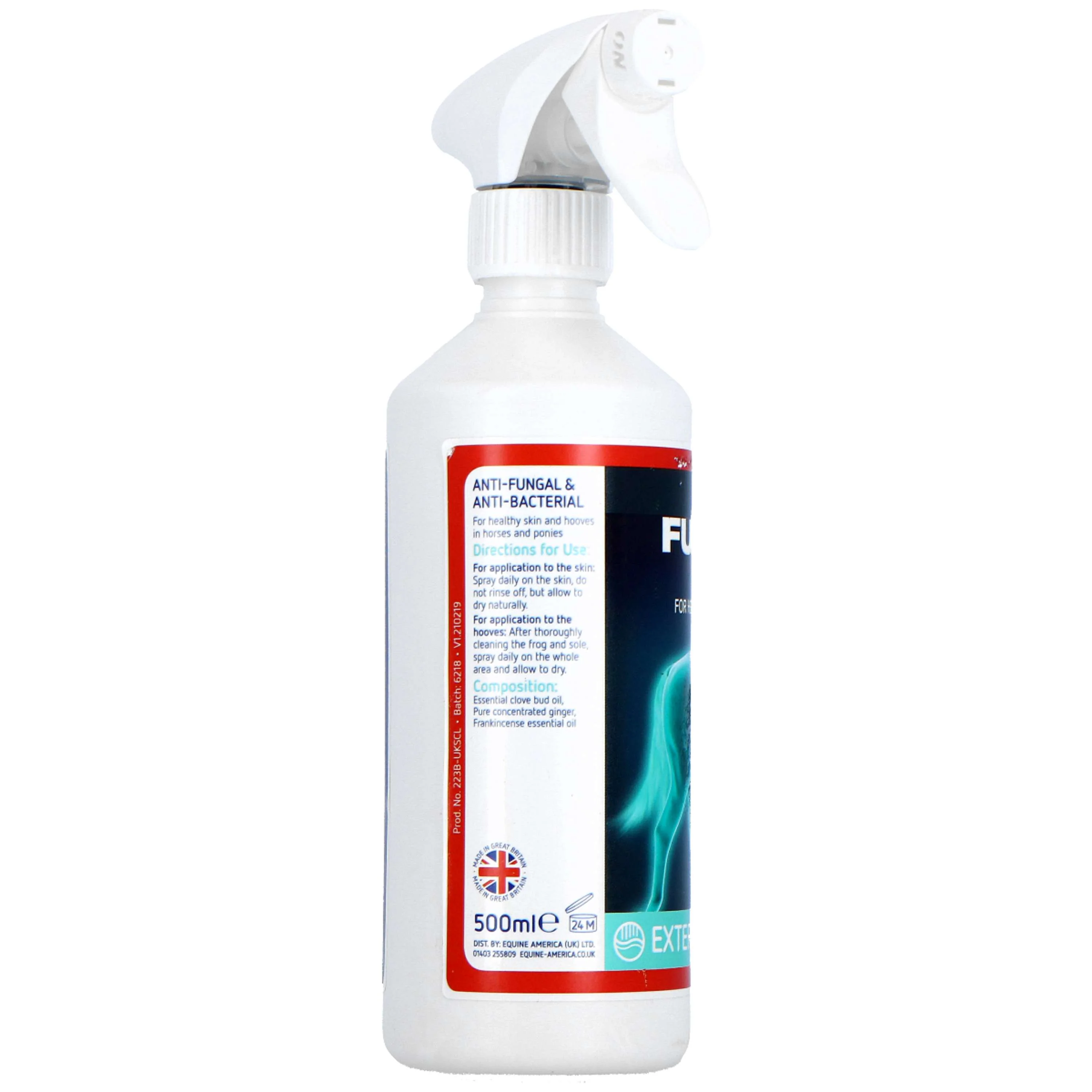 Equine America Fungatrol Spray - Image 2