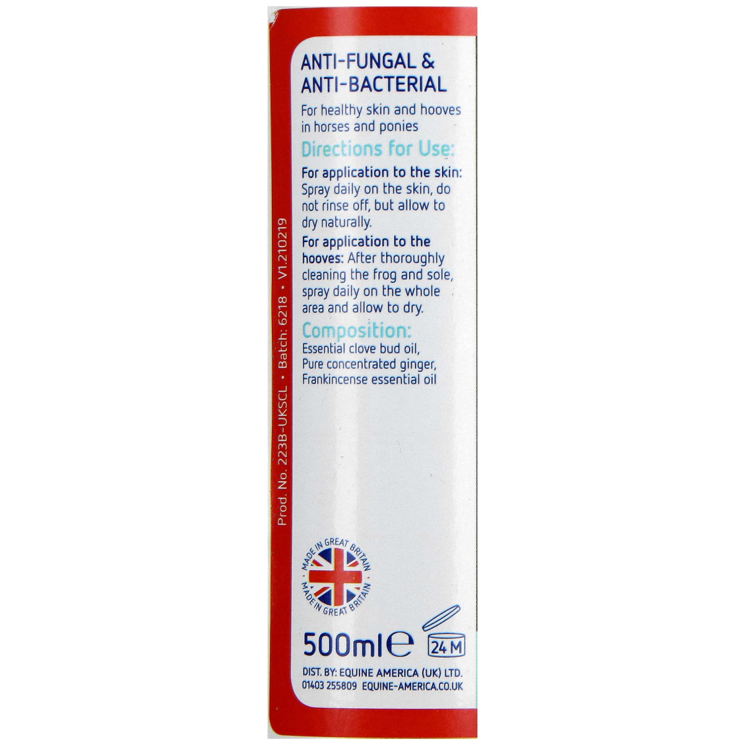 Equine America Fungatrol Spray - Image 4