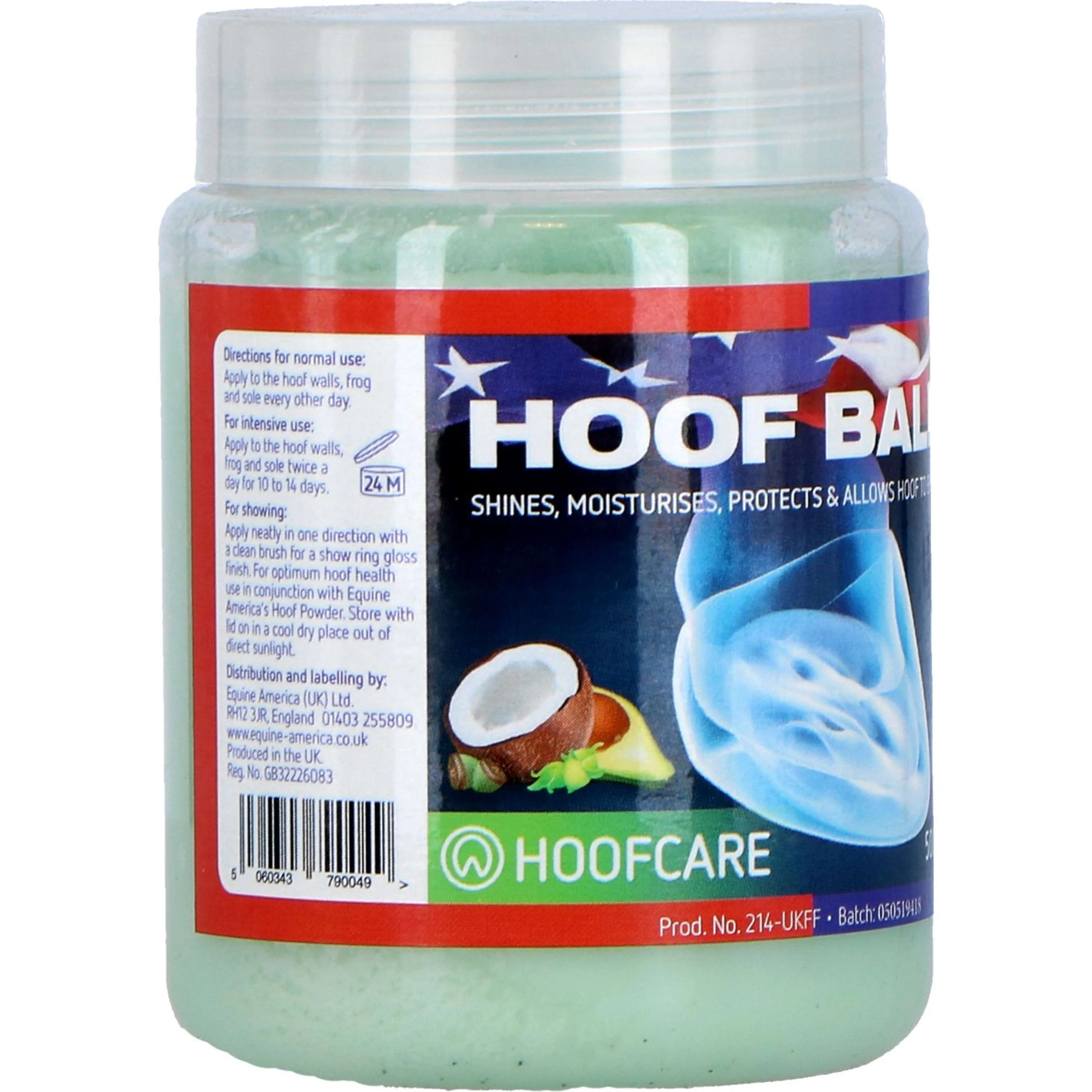 Equine America Hoof Balm - Image 3