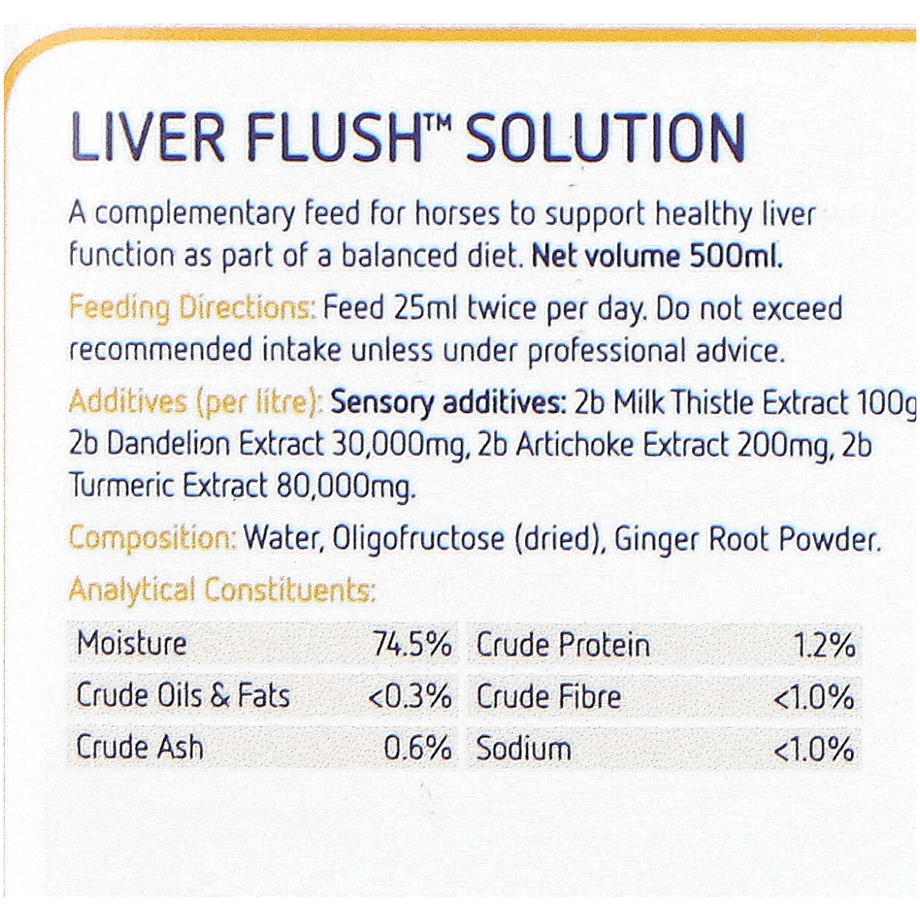 Equine America Liver Flush - Image 2