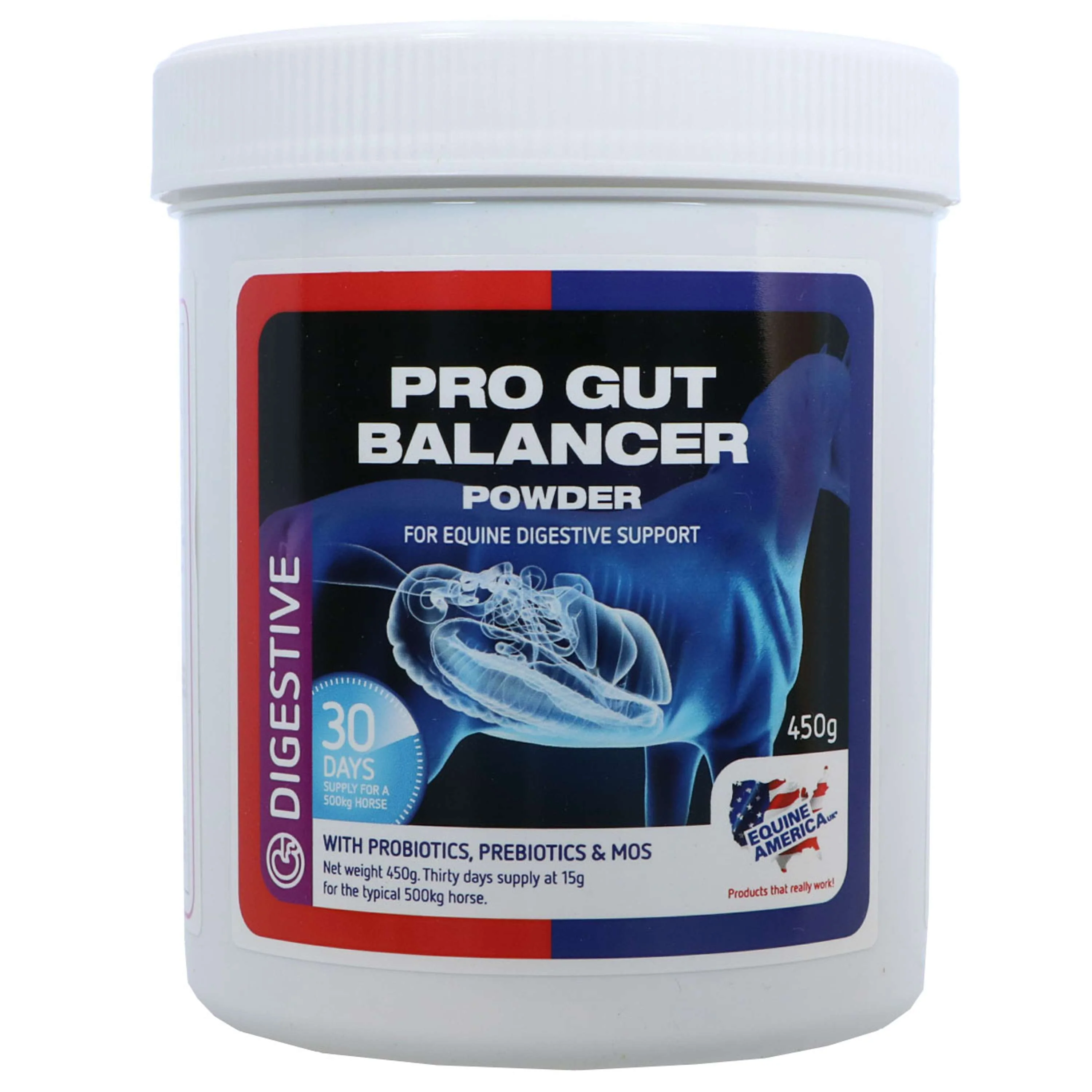 Equine America Pro Gut Balancer - Image 2