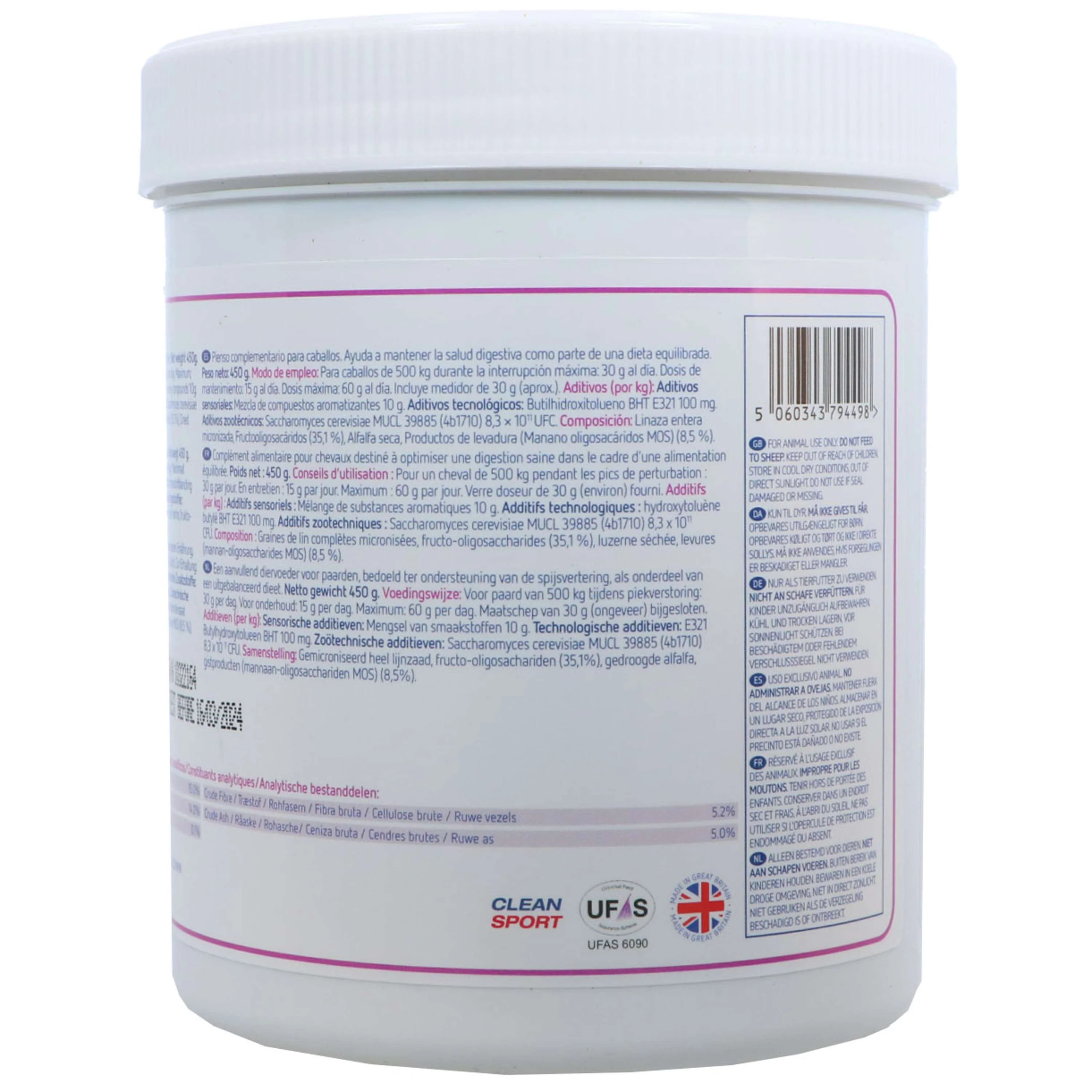 Equine America Pro Gut Balancer - Image 4
