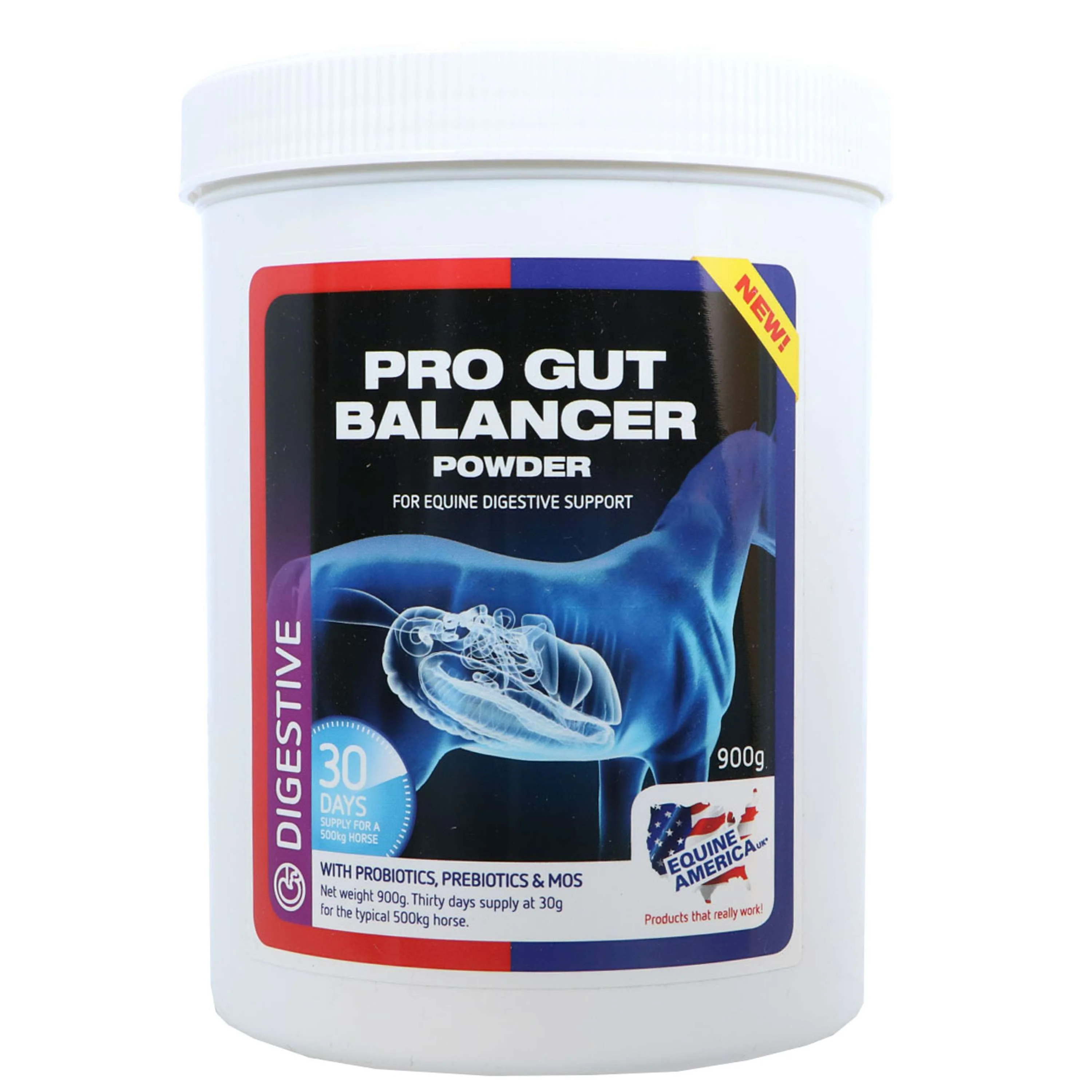 Equine America Pro Gut Balancer - Image 5