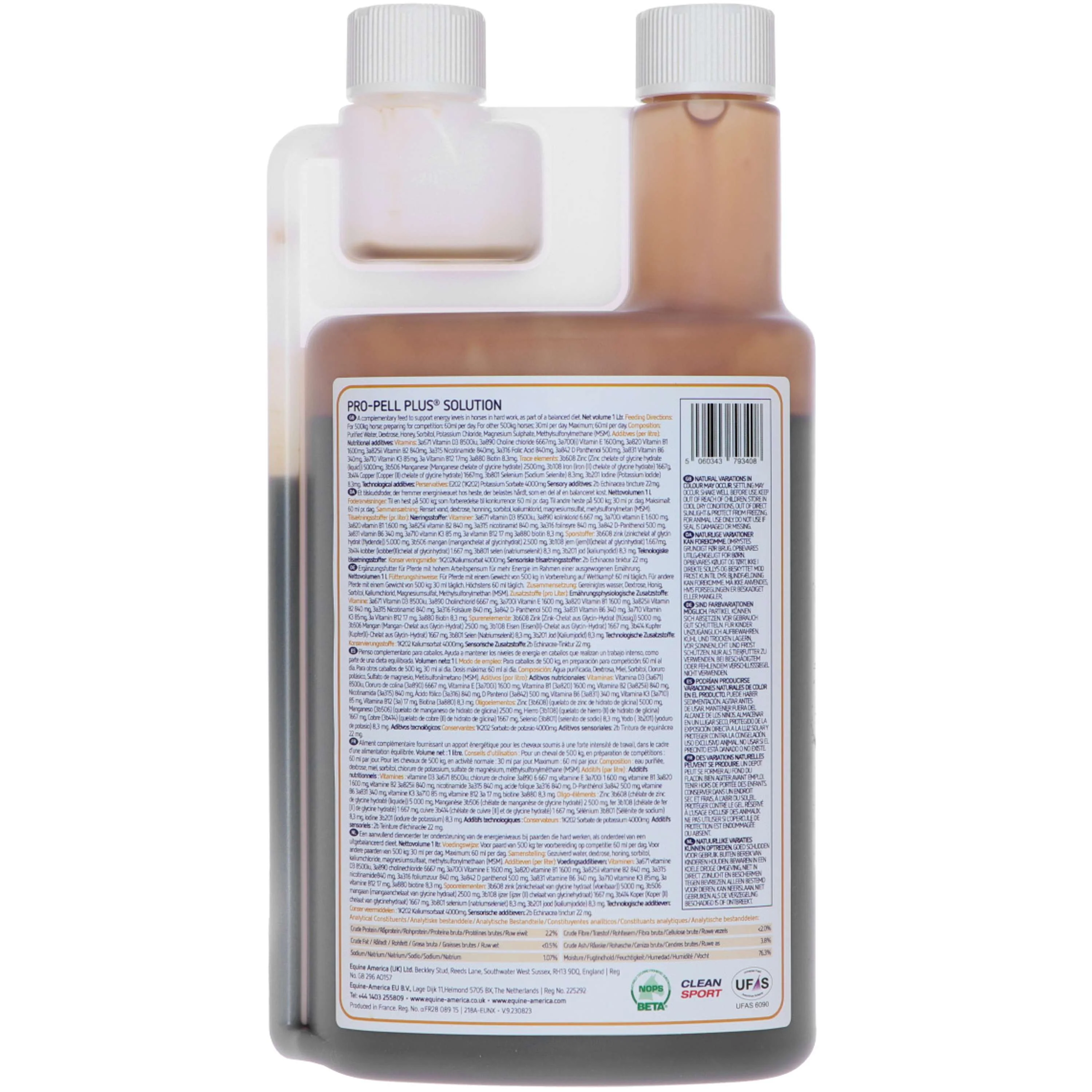 Equine America Propell Plus - Image 3