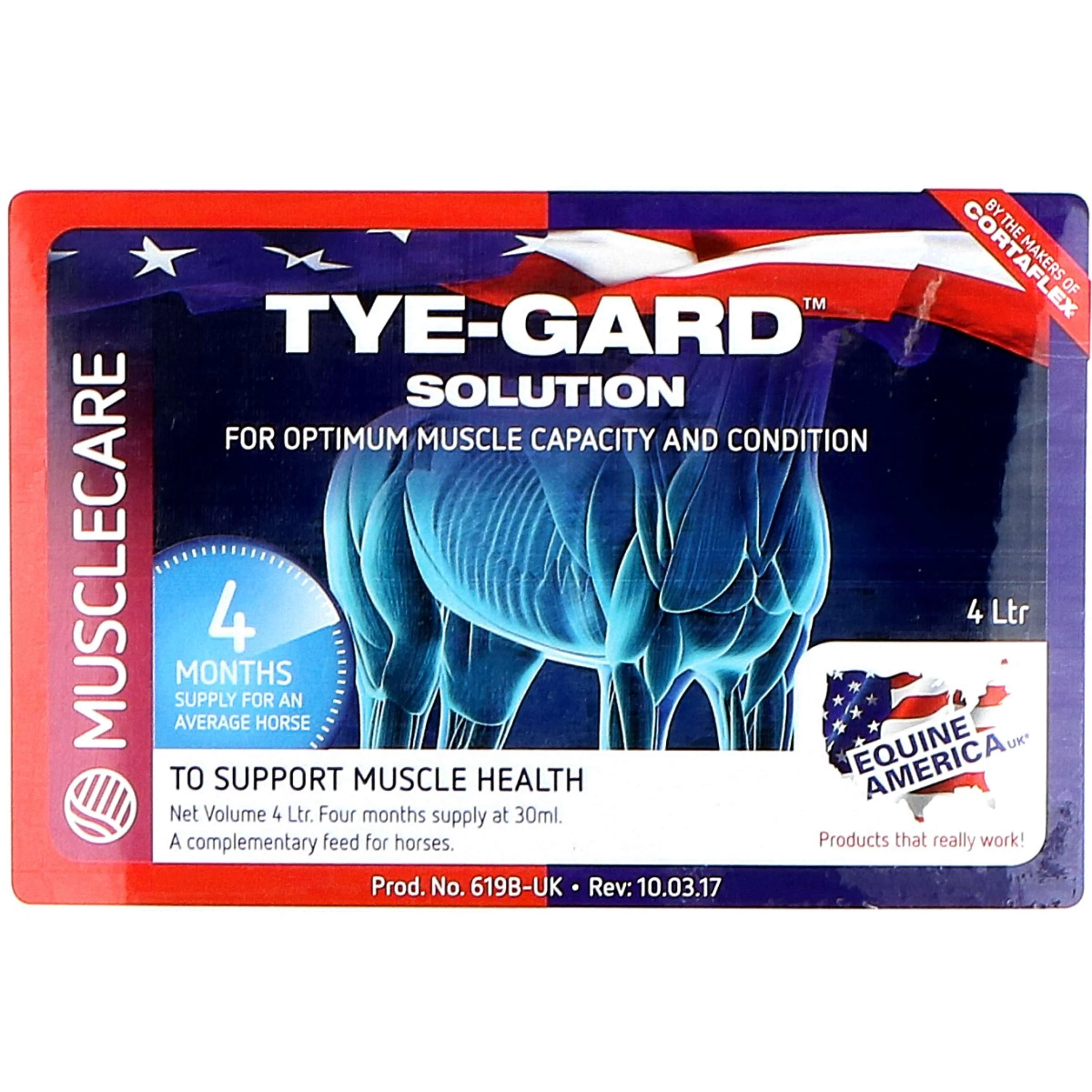 Equine America Tye Gard - Image 3
