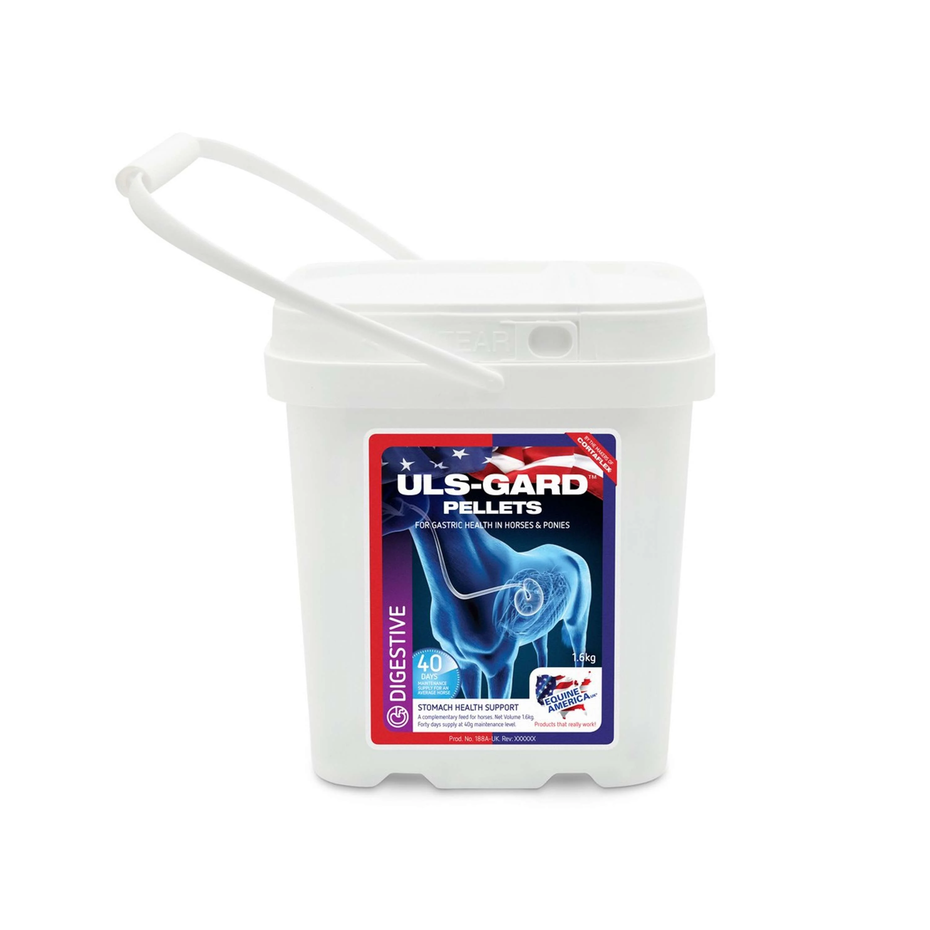 Equine America Uls-Gard Pellets - Image 2