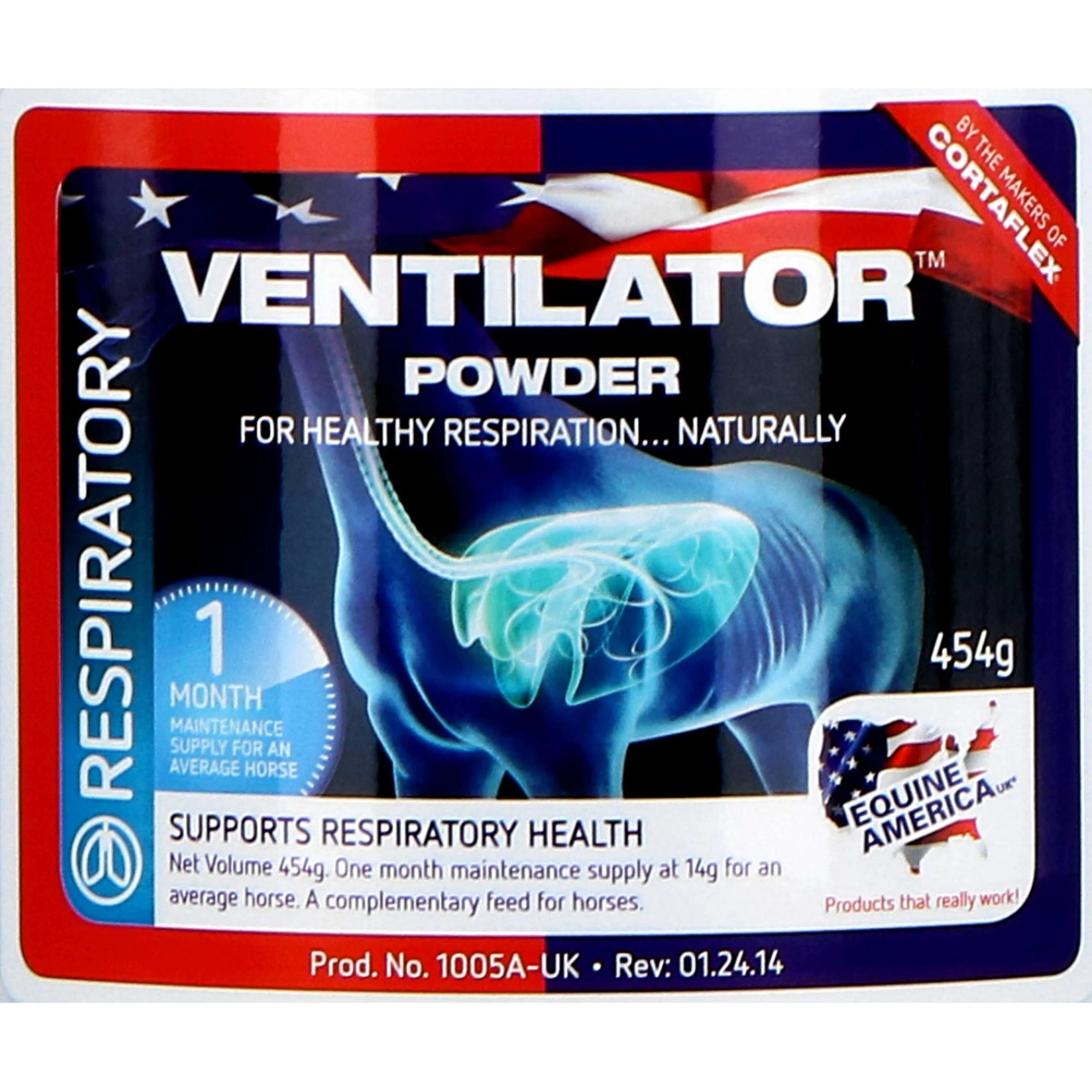Equine America Ventilator - Image 3