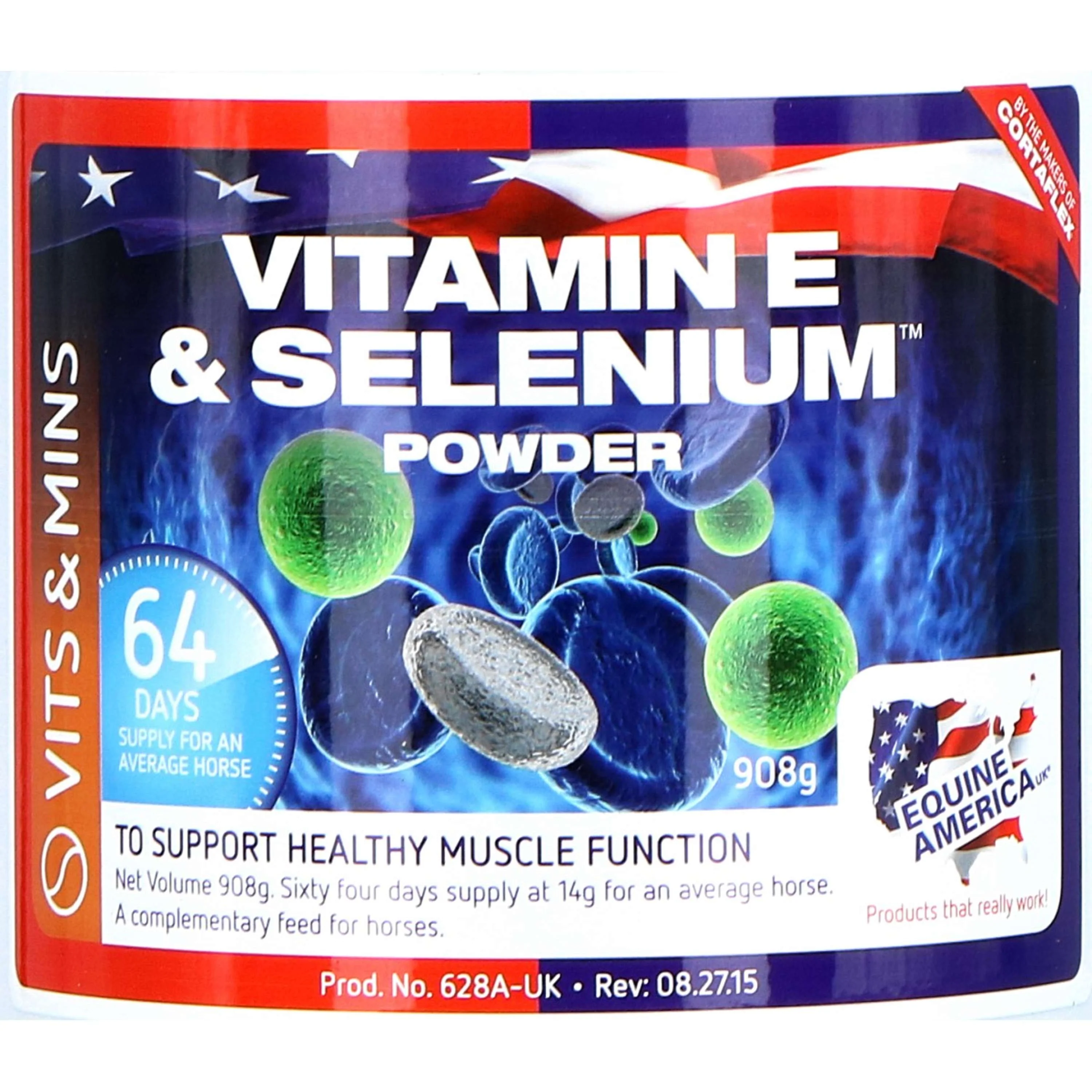 Equine America Vitamin E and Selenium - Image 3