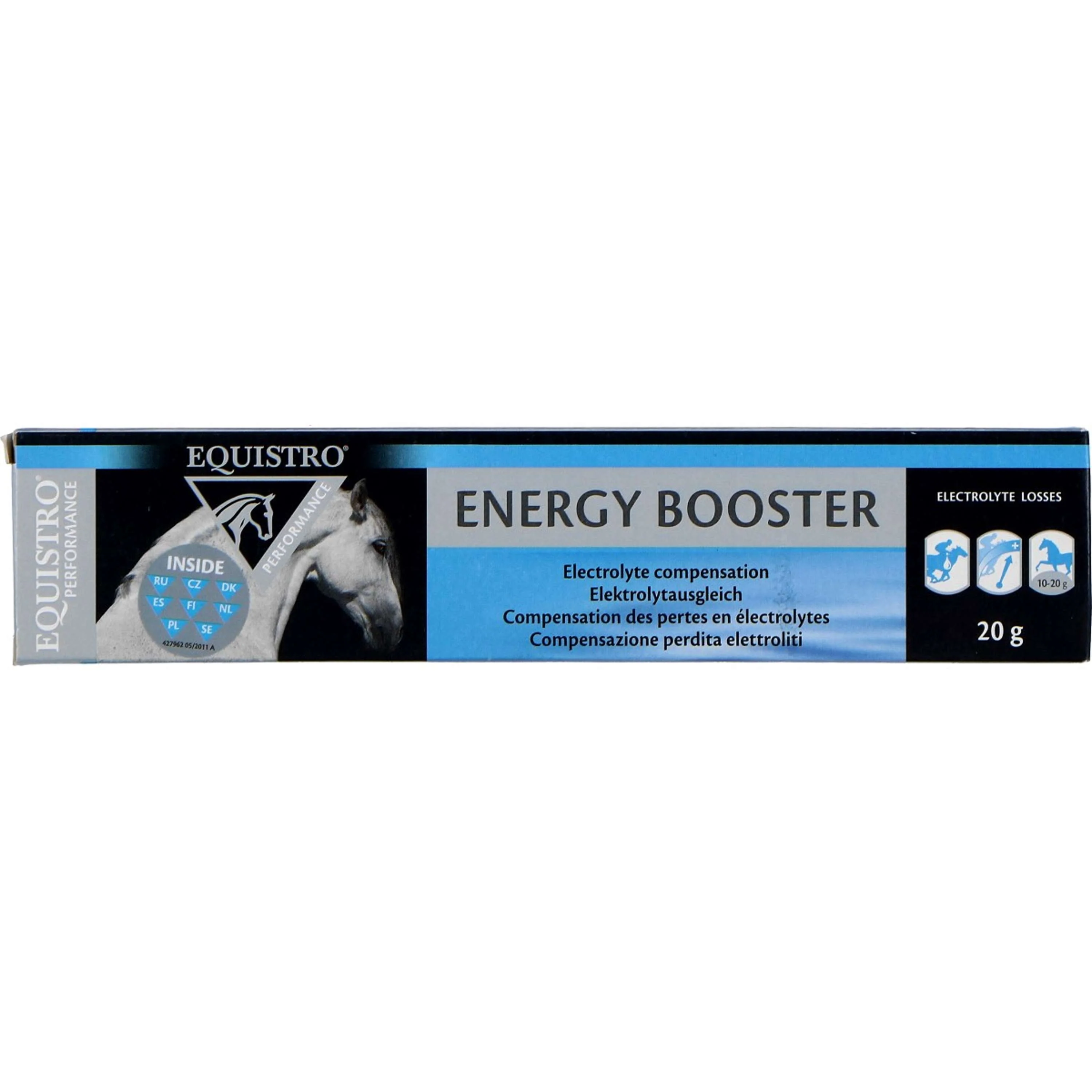 Equistro Energy Booster Cheval - Image 2