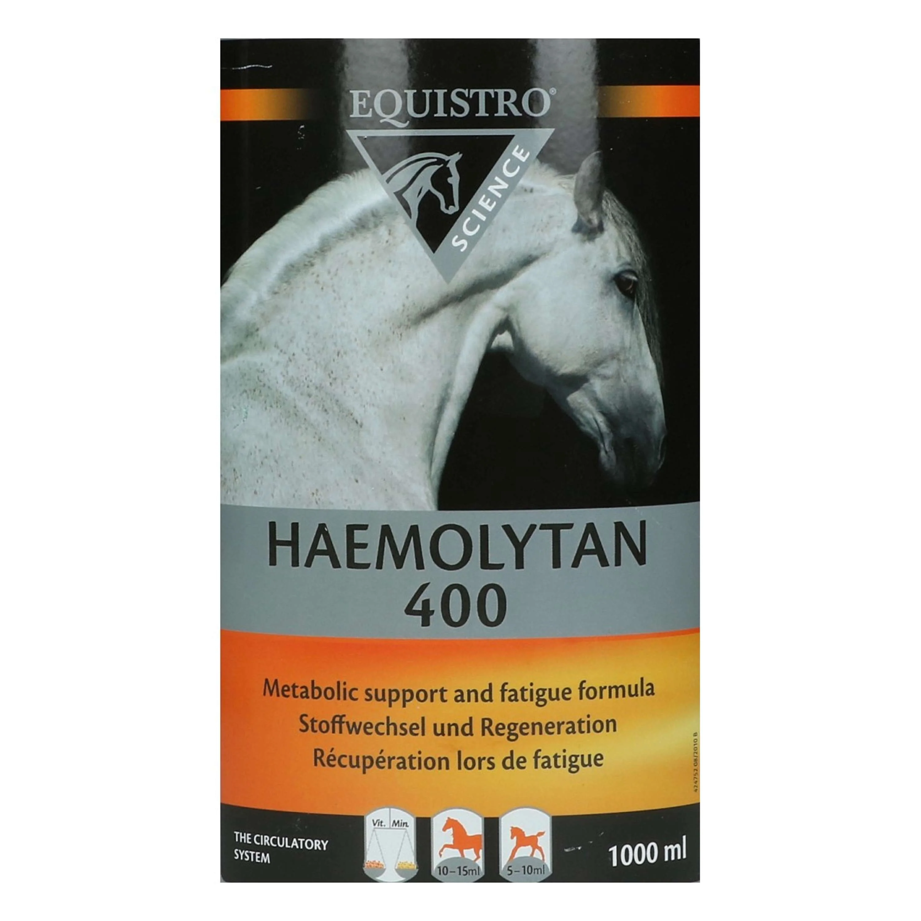 Equistro Haemolytan 400 Cheval - Image 3