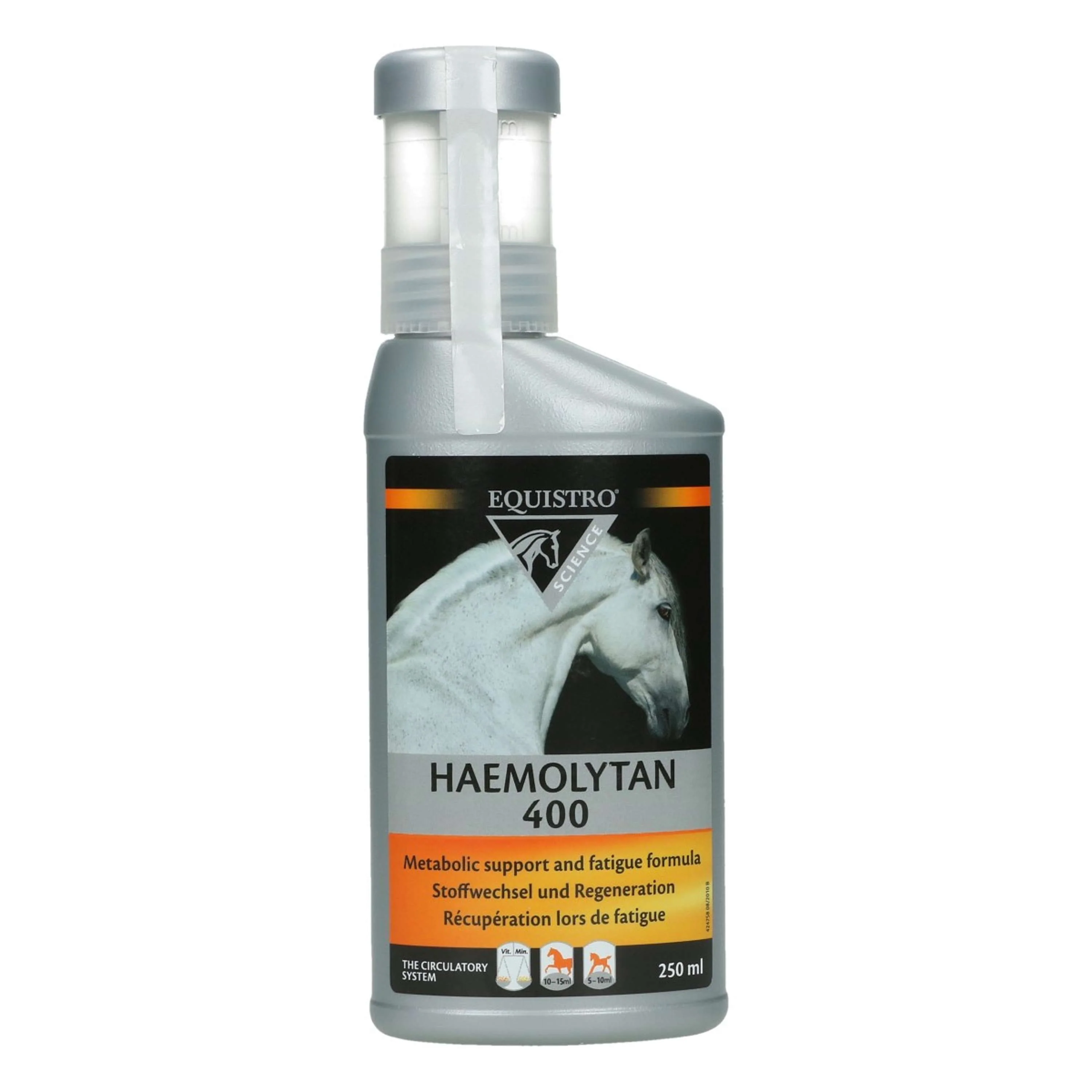 Equistro Haemolytan 400 Cheval - Image 7