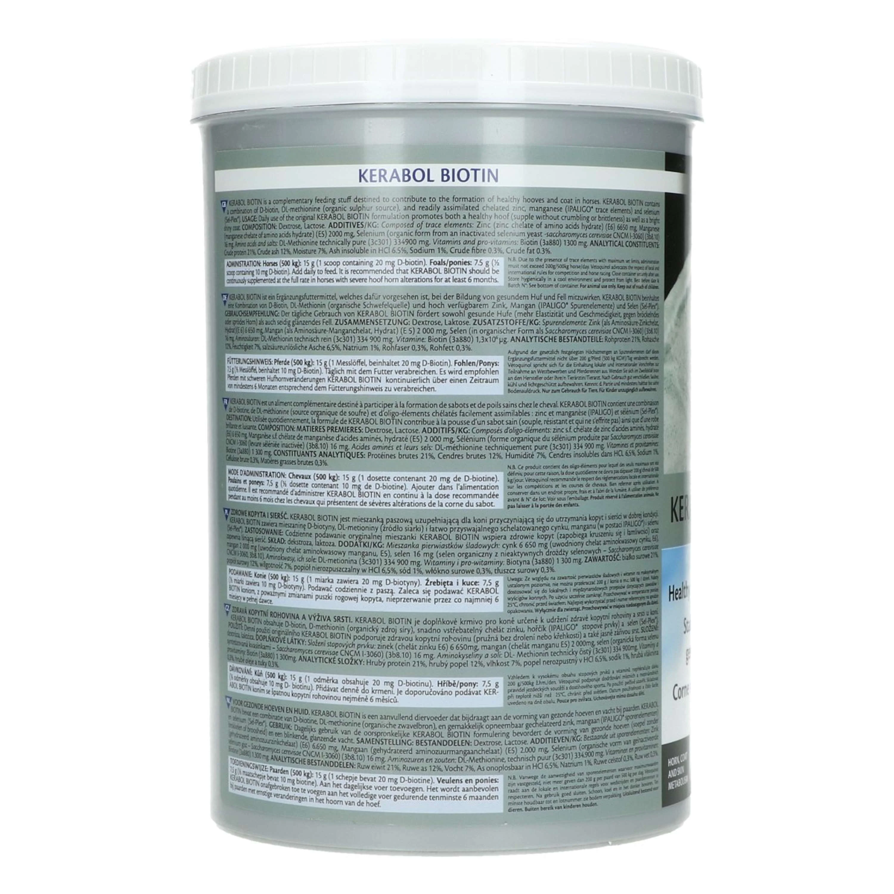 Equistro Kerabol Biotin - Image 3