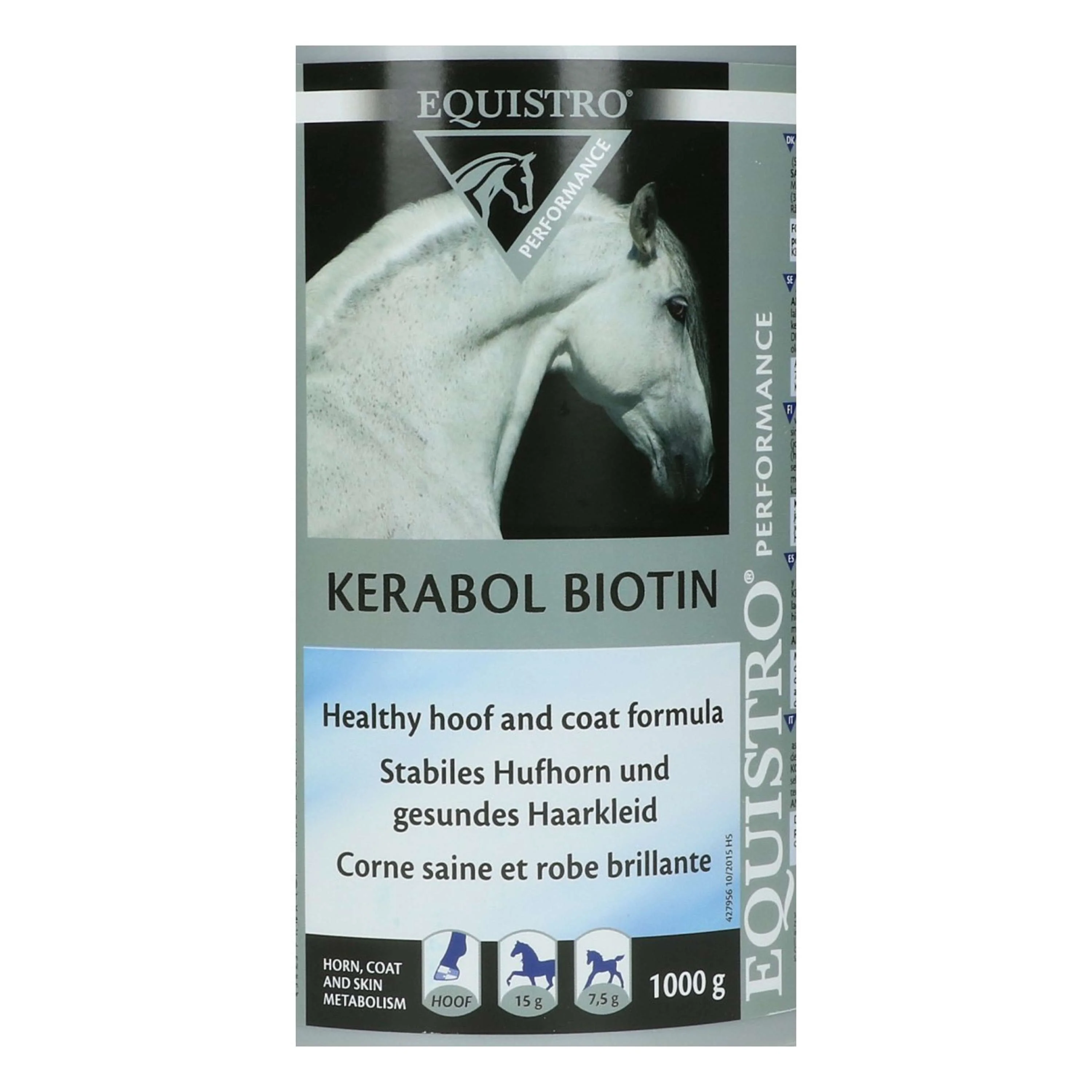 Equistro Kerabol Biotin - Image 4