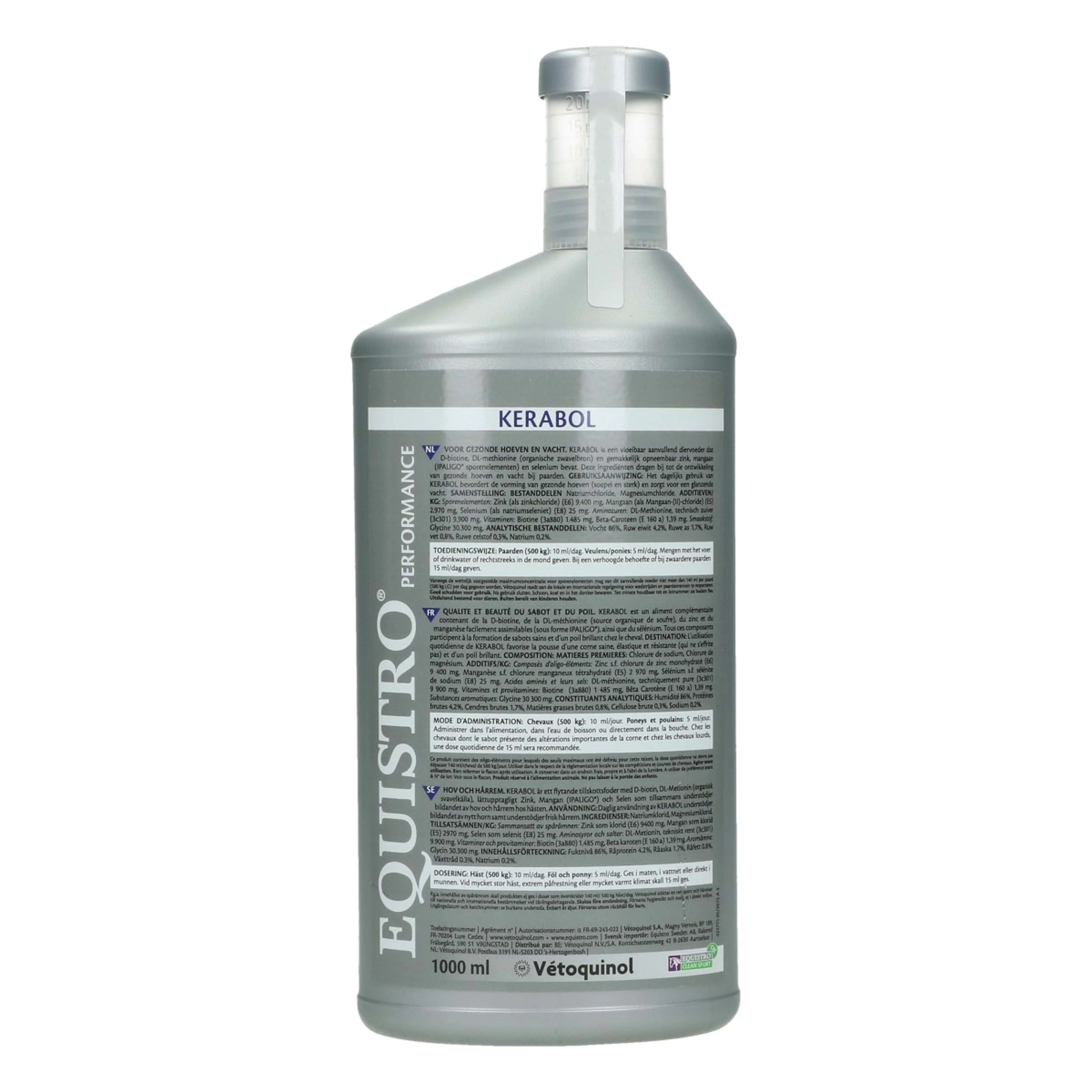 Equistro Kerabol Cheval - Image 2