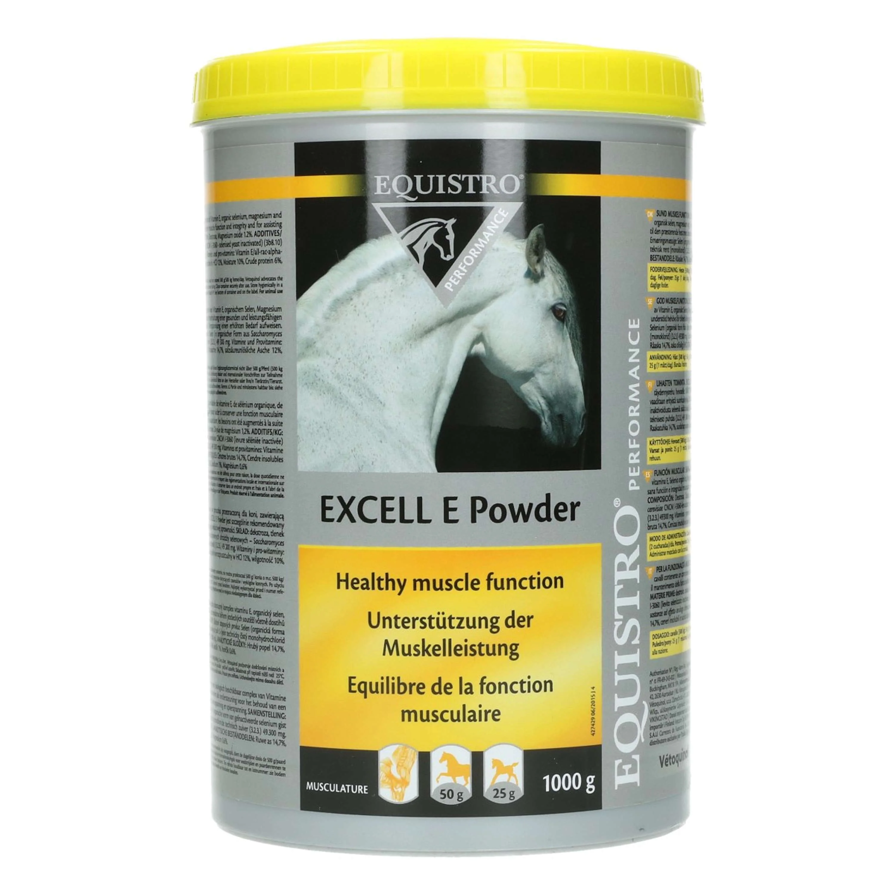 Equistro Poudre Excell E Cheval - Image 2