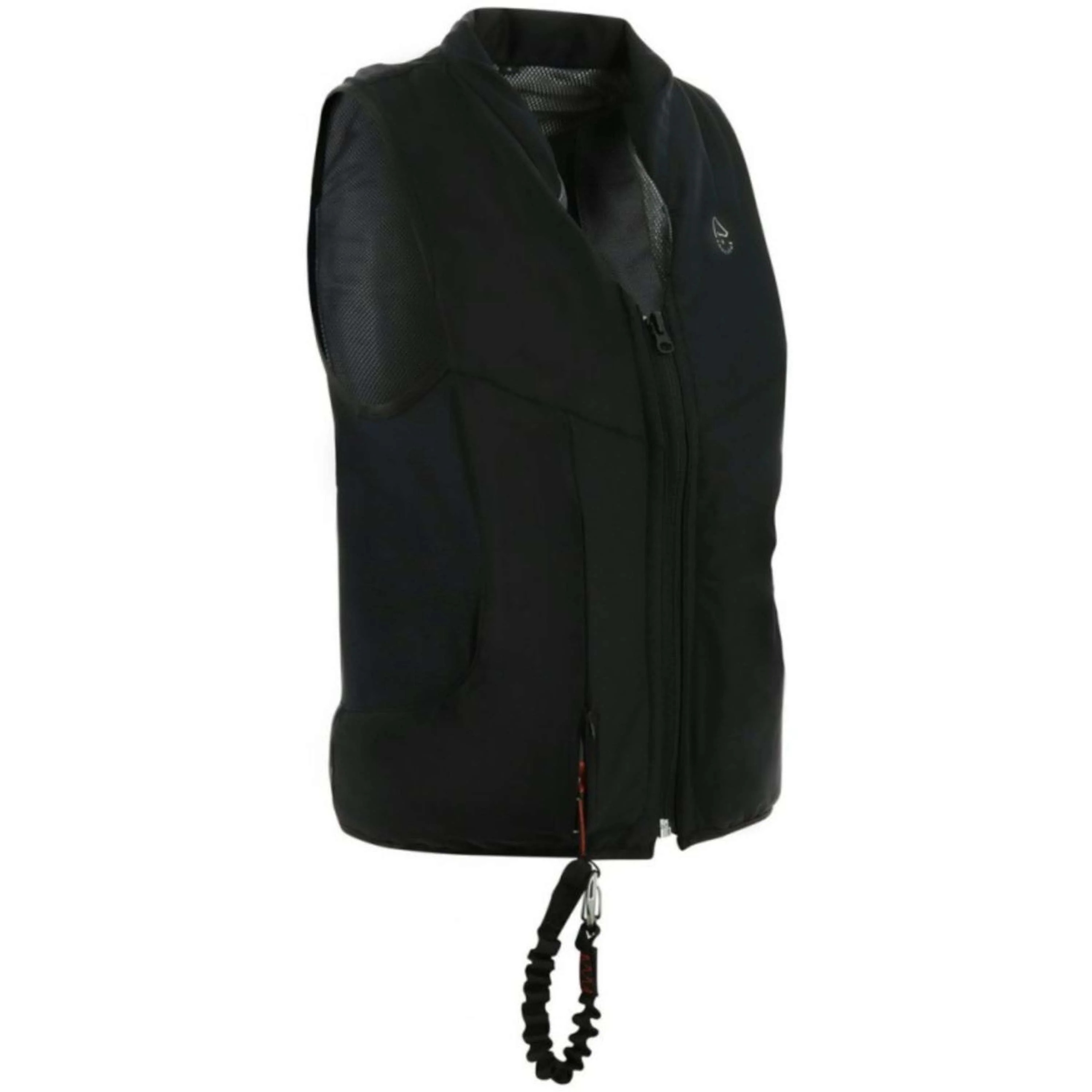 EQUITHÈME Airbag Airsafe Kids Noir - Image 2