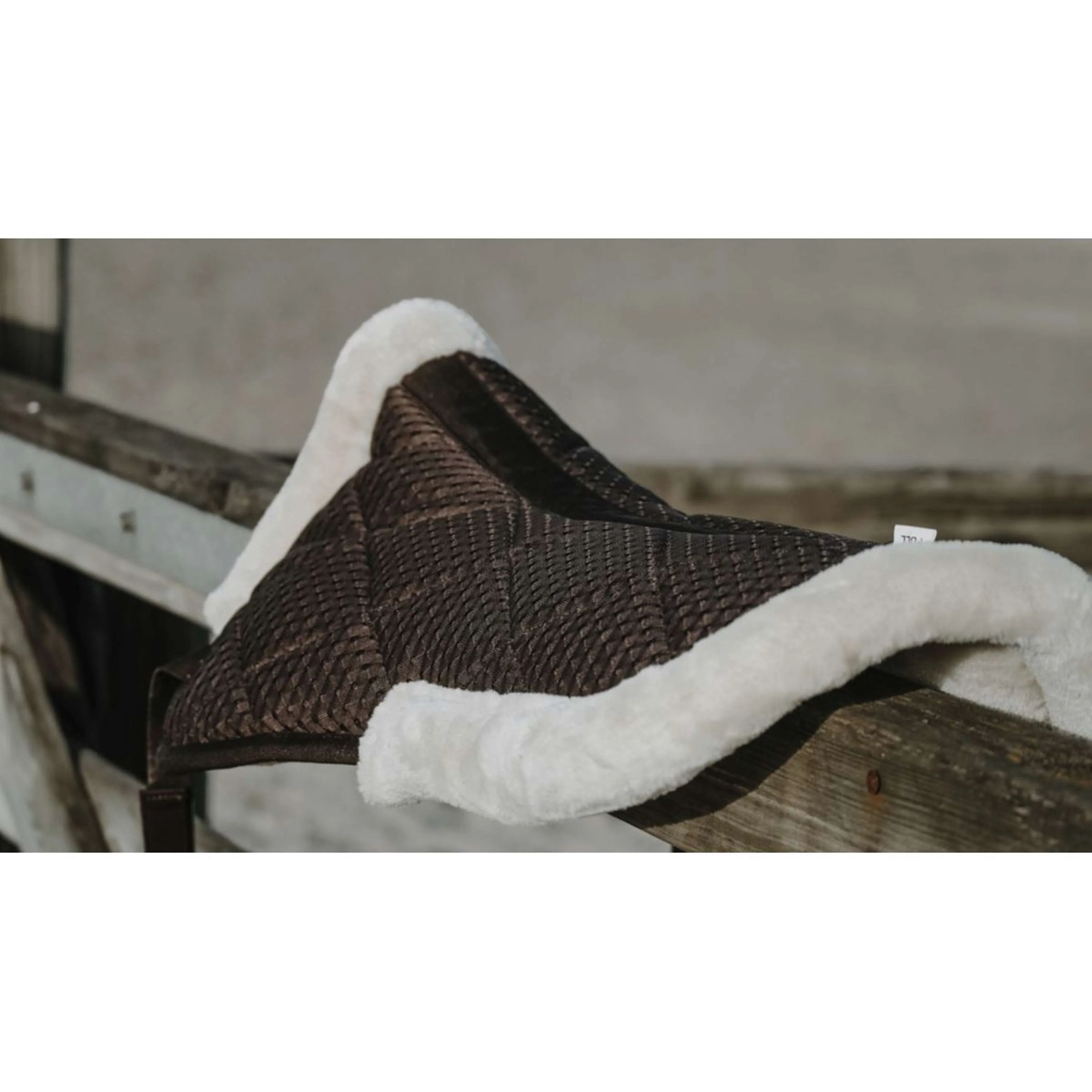 EQUITHÈME Amortisseur Pro Air Choco - Image 3