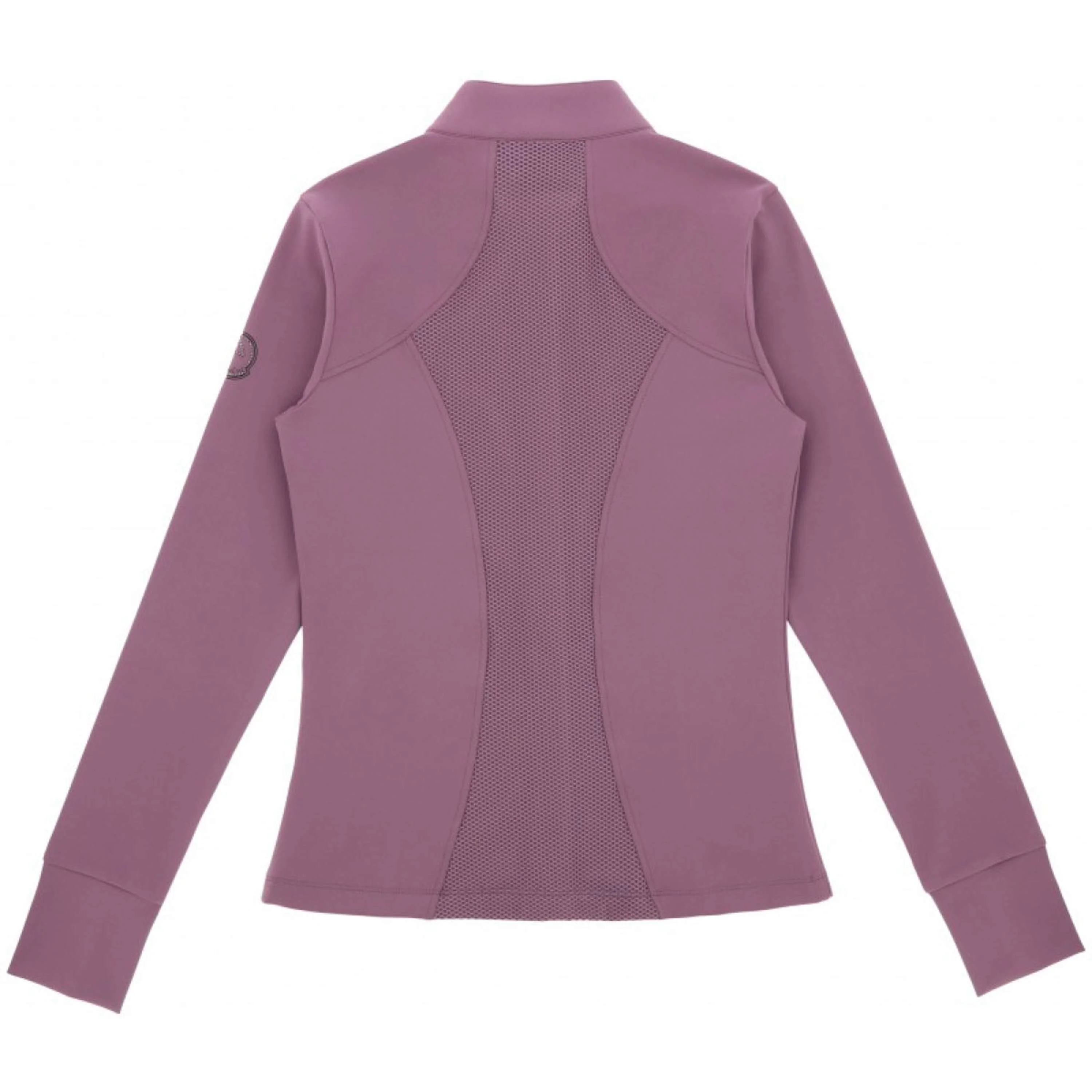 EQUITHÈME Manteau d'été Ilona Lilas - Image 2
