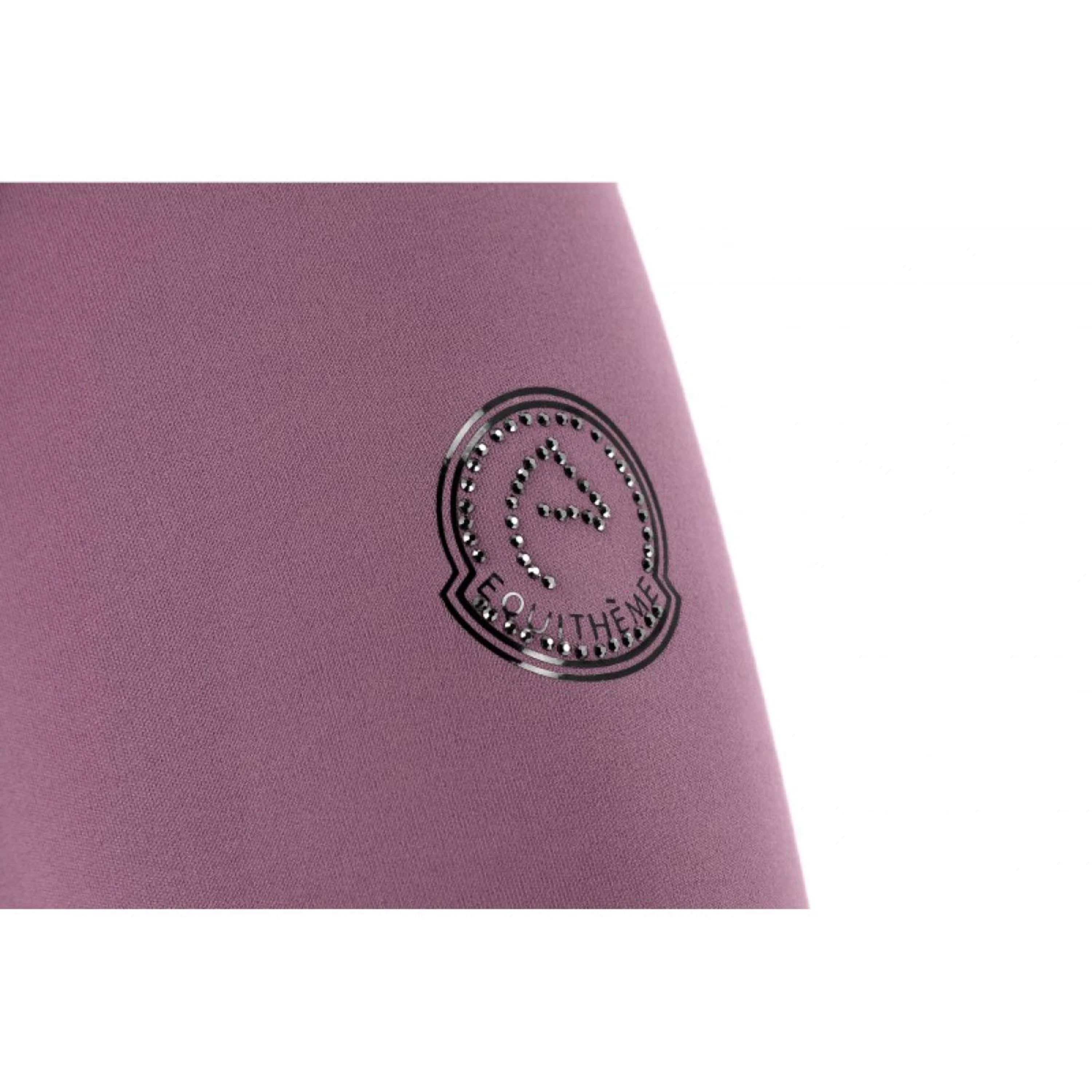 EQUITHÈME Manteau d'été Ilona Lilas - Image 4
