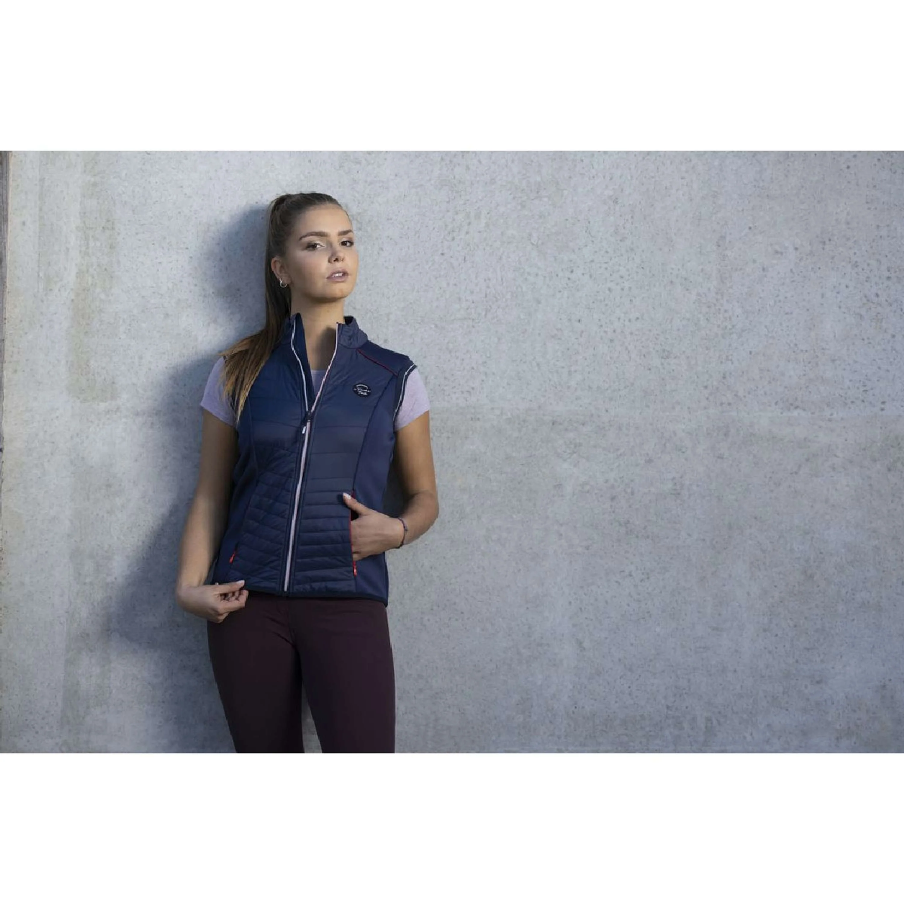 EQUITHÈME Bodychauffant Luna Marin - Image 7