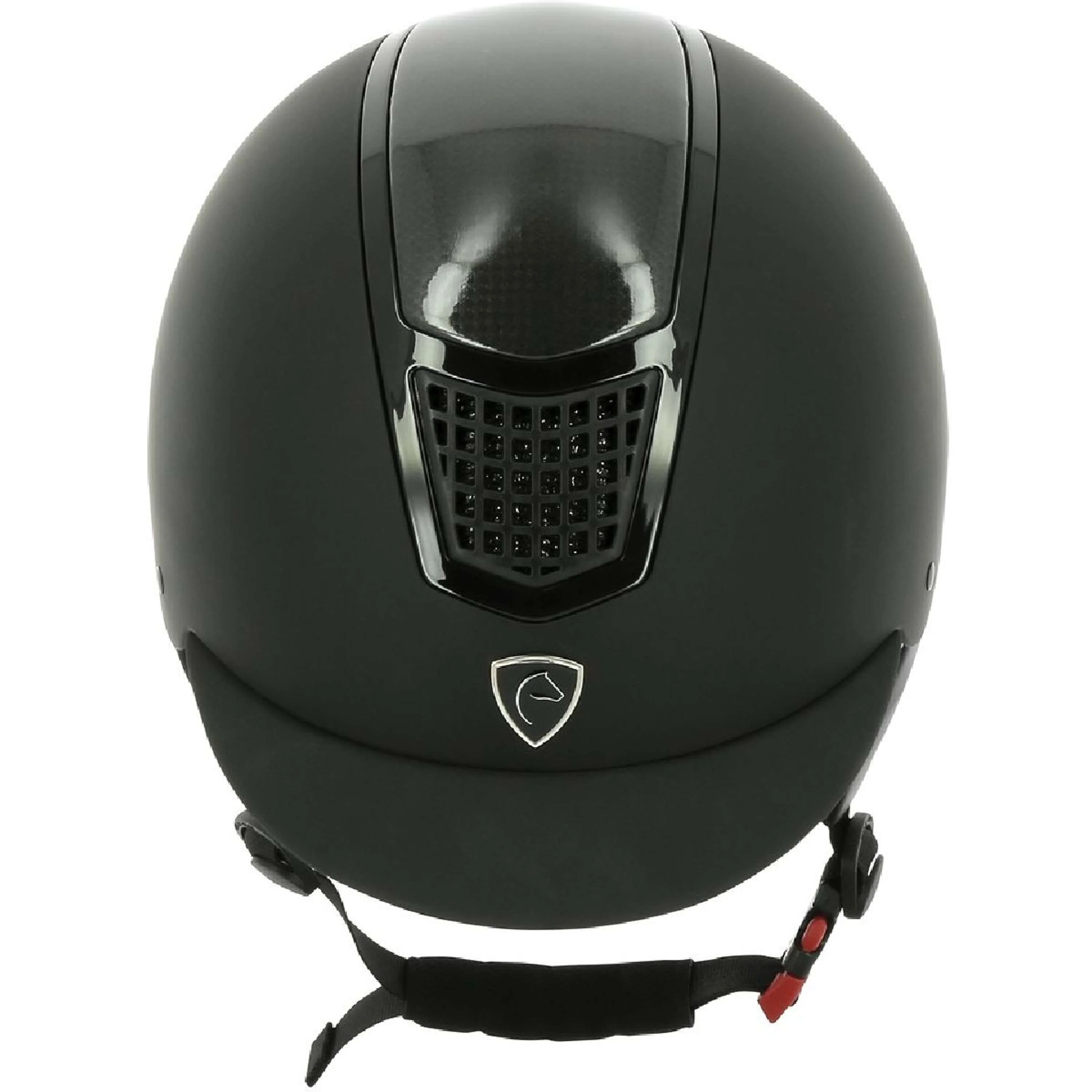 EQUITHÈME Bombe Airy Noir/Carbon - Image 3