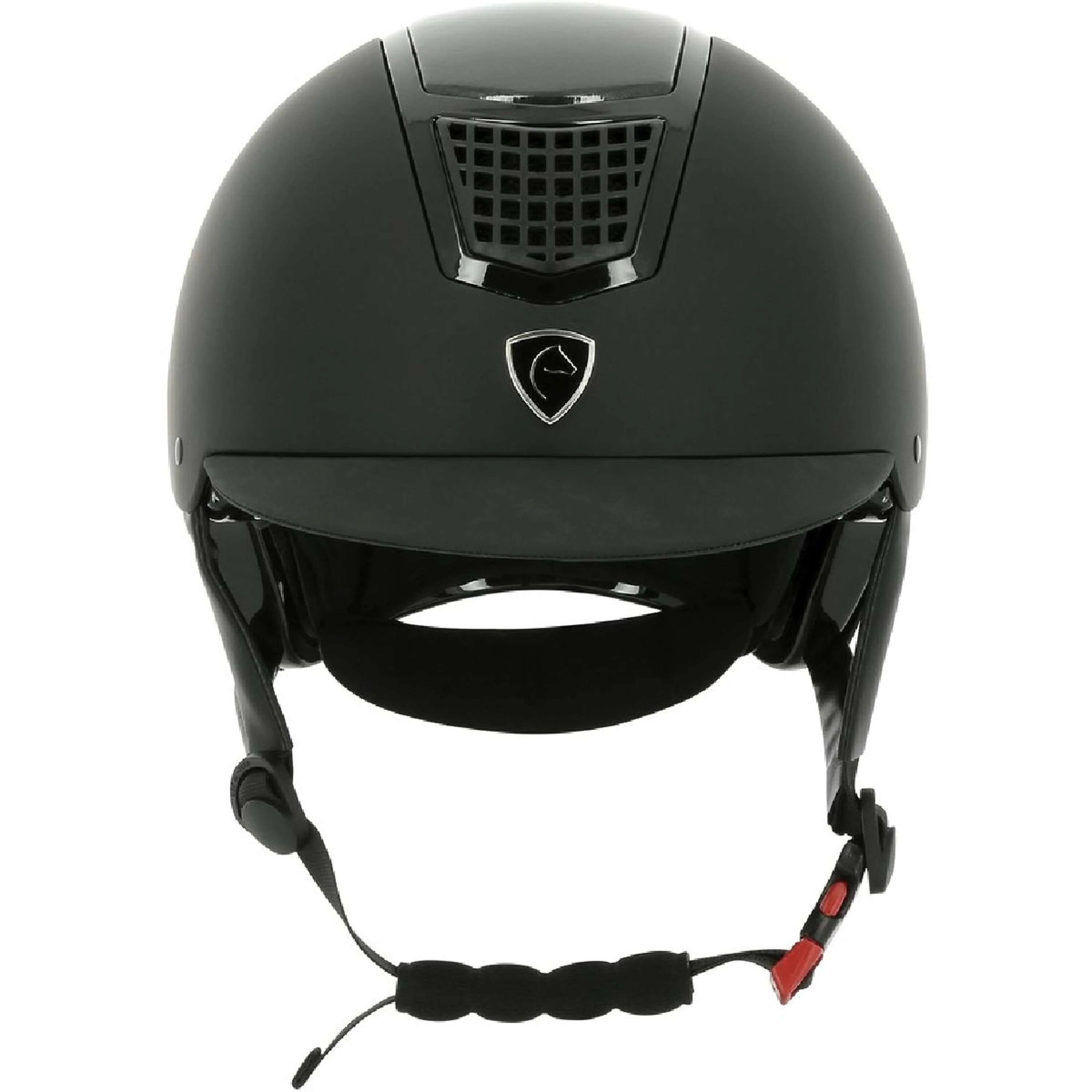 EQUITHÈME Bombe Airy Noir/Carbon - Image 5