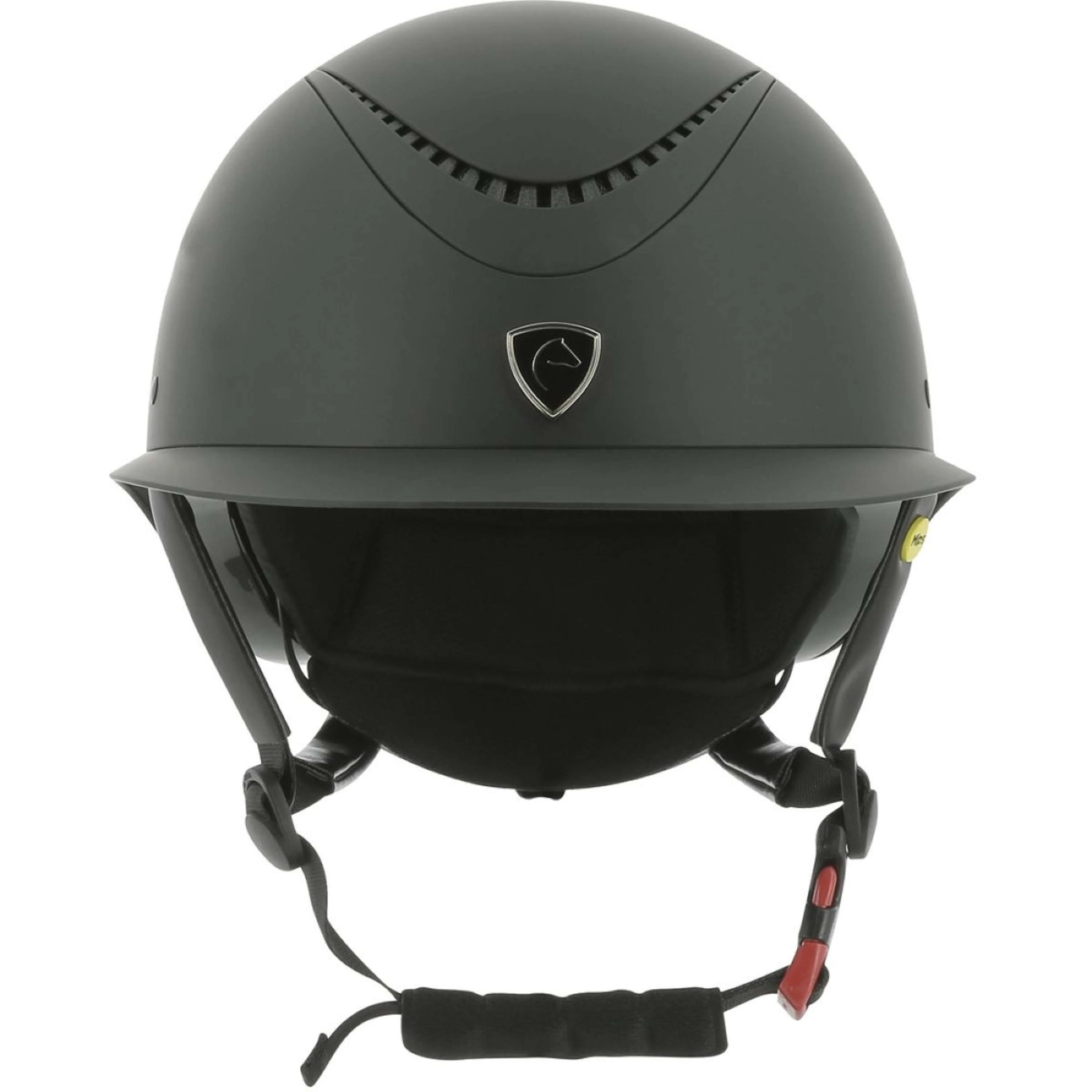 EQUITHÈME Bombe Wings Mips Noir Mat - Image 3