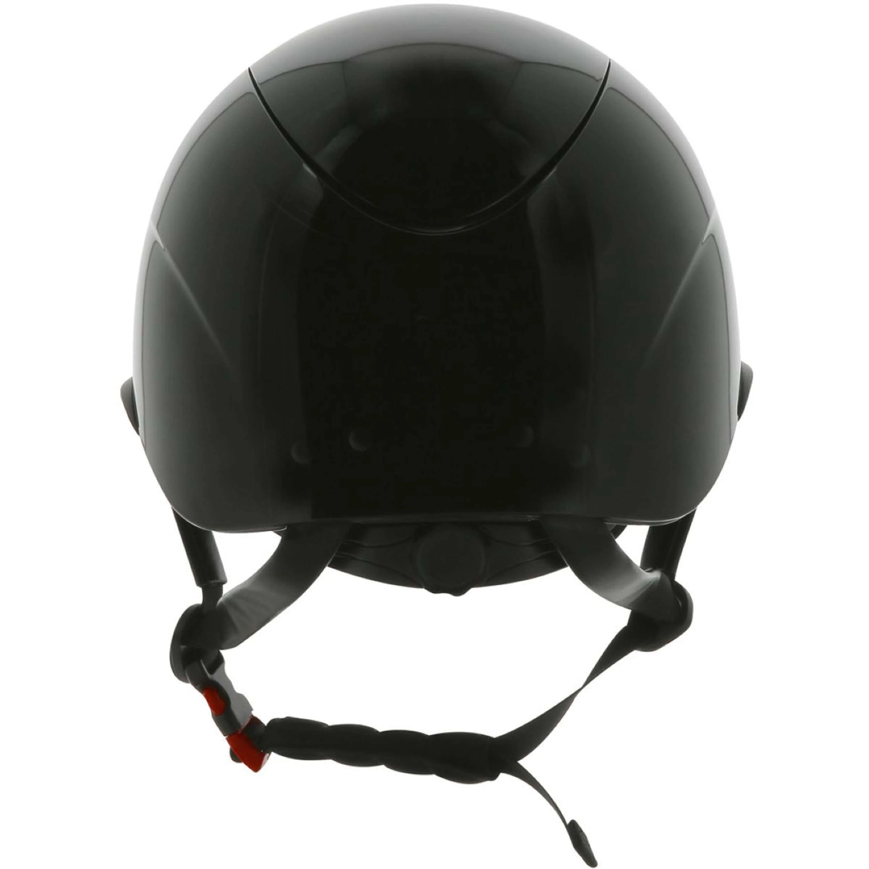 EQUITHÈME Bombe Wings Mips Noir Shiny - Image 5