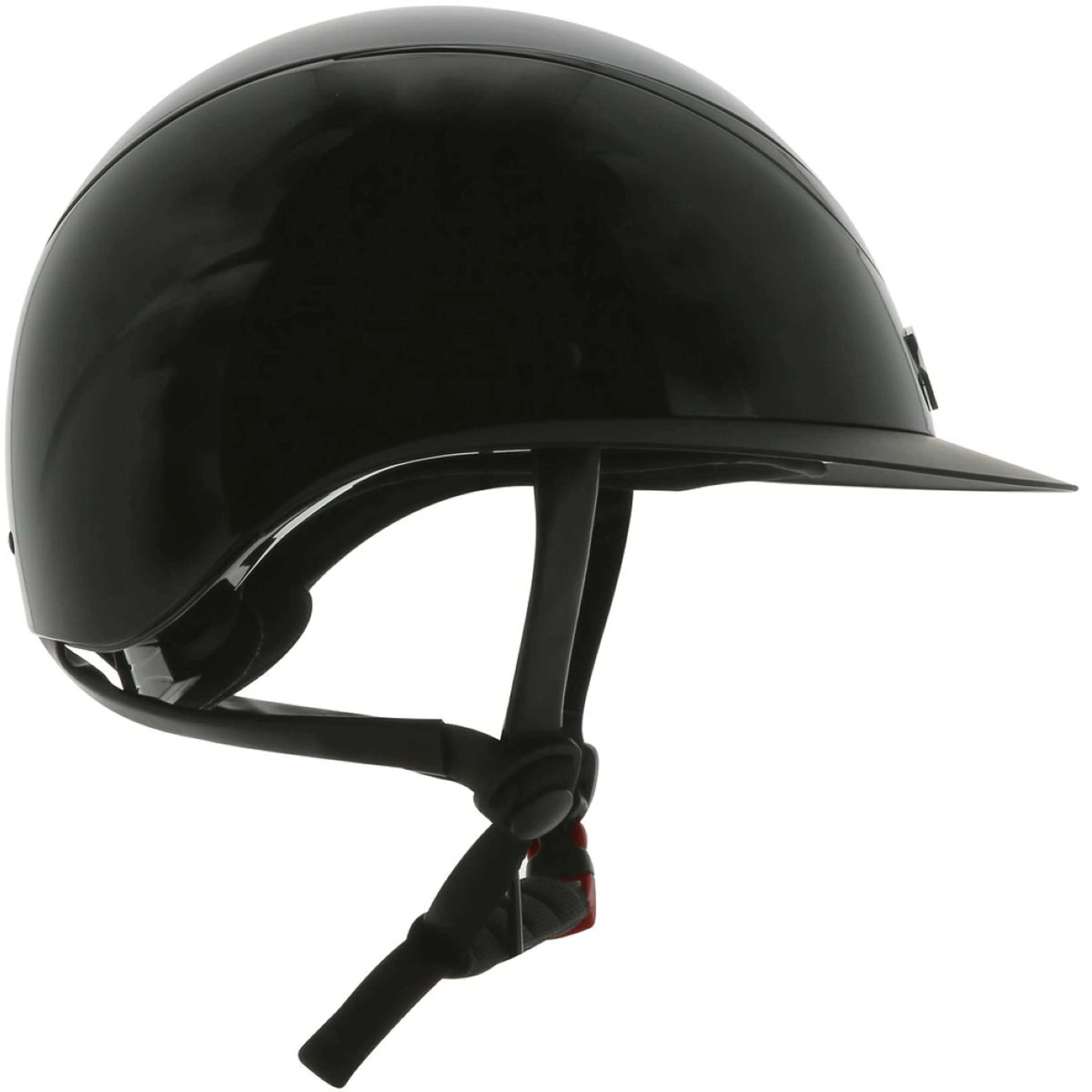 EQUITHÈME Bombe Wings Mips Noir Shiny - Image 7