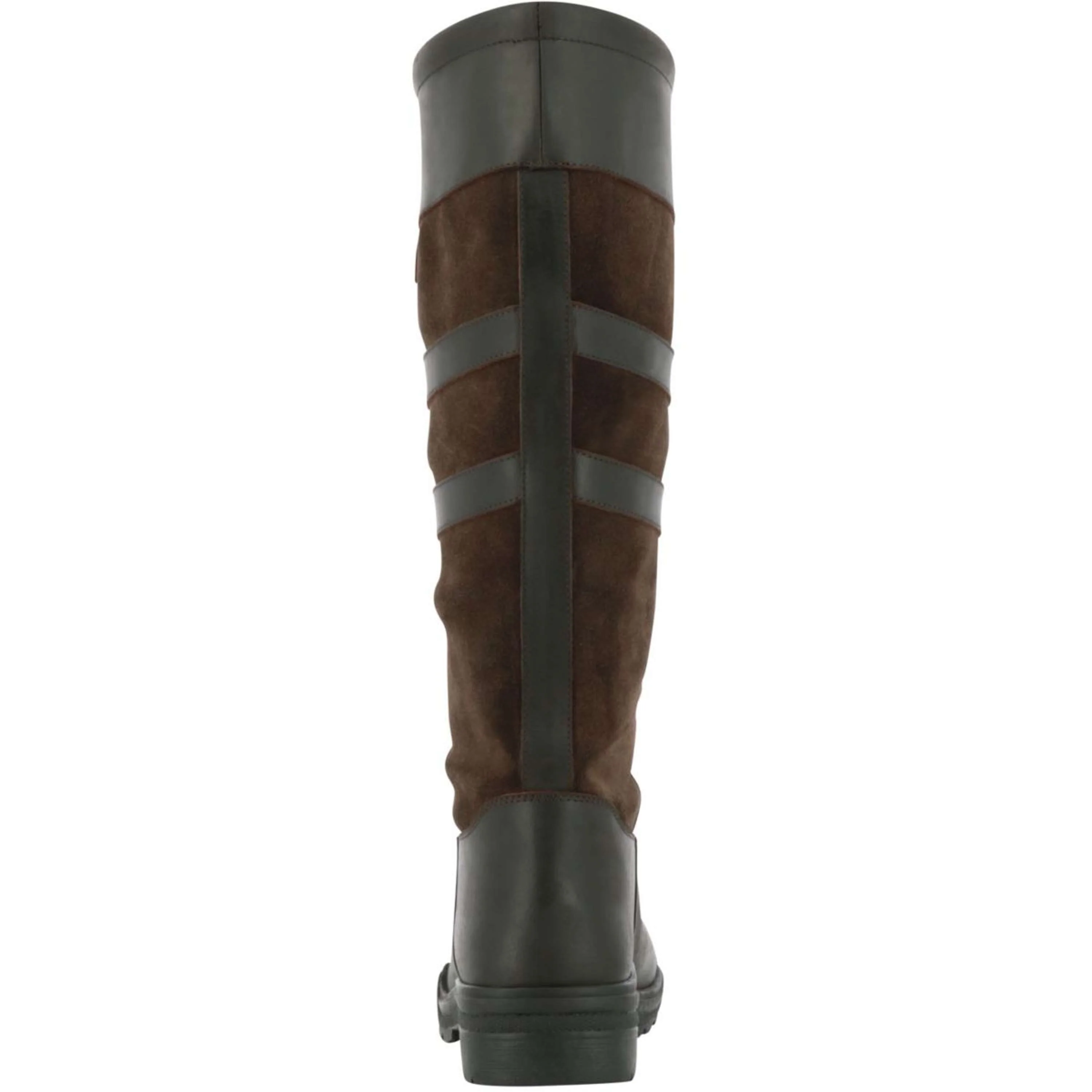 EQUITHÈME Bottes d'Extérieur Marron - Image 3