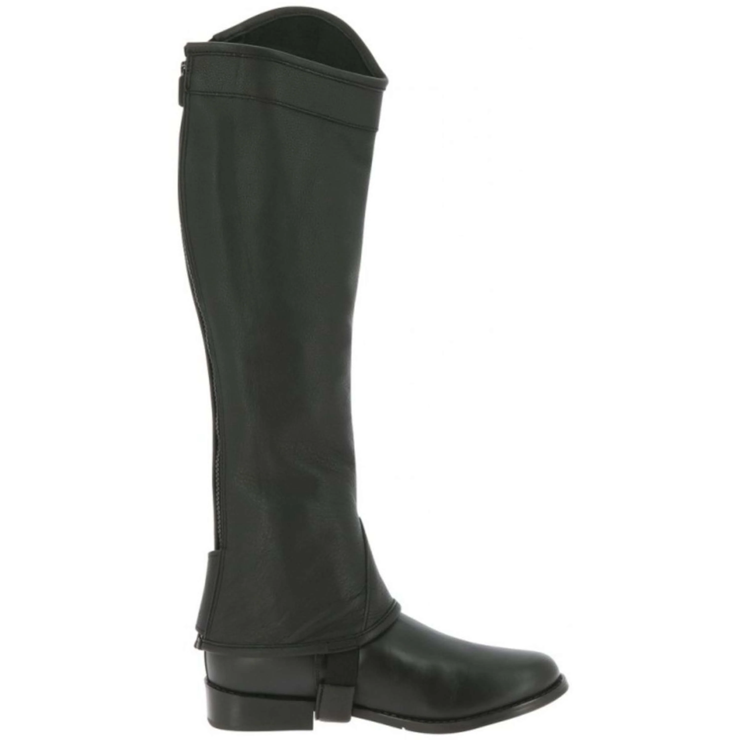 EQUITHÈME Chaps Elite Noir - Image 2