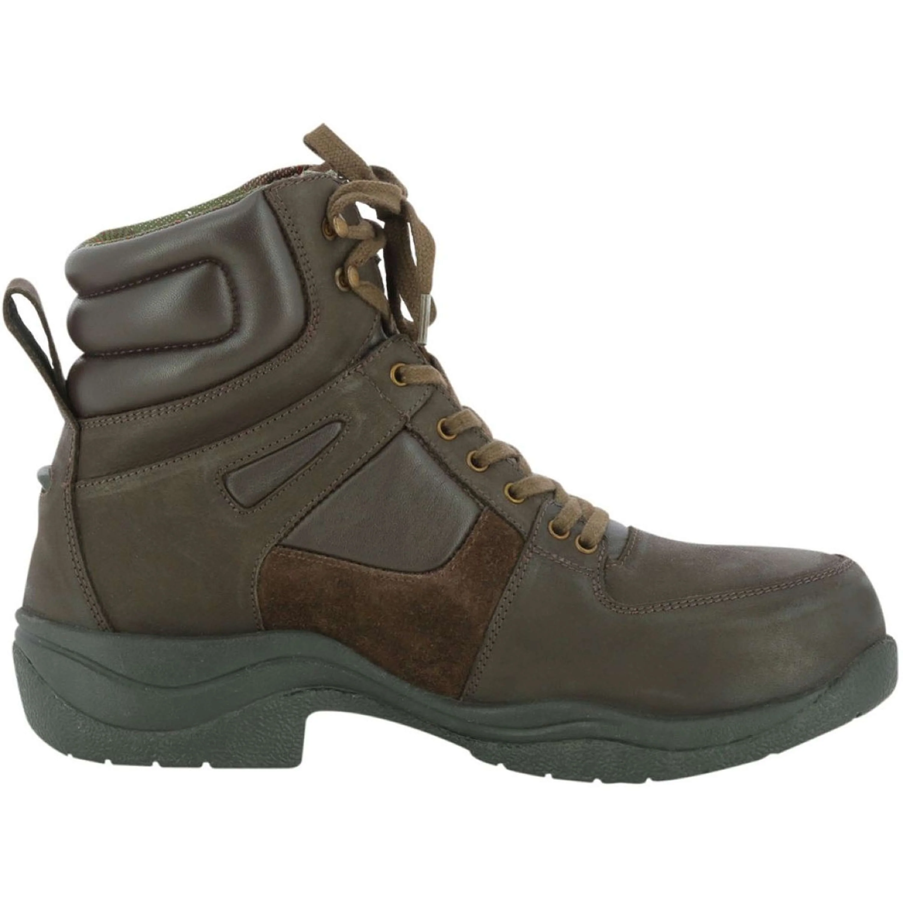 EQUITHÈME Chaussures d'Écurie Niagara Marron - Image 2