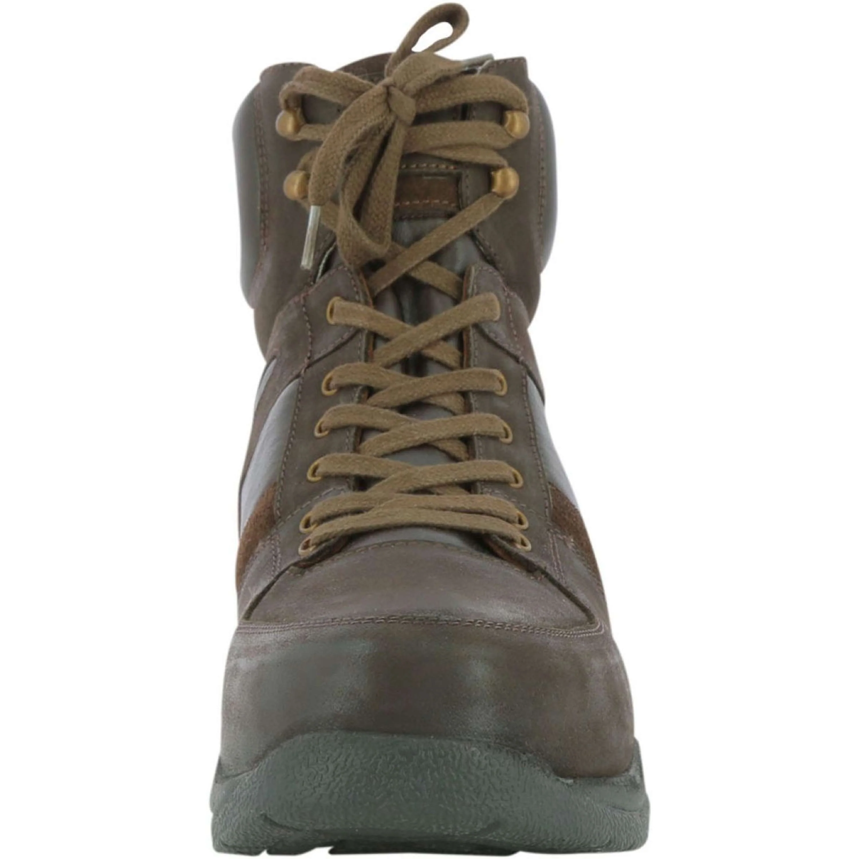 EQUITHÈME Chaussures d'Écurie Niagara Marron - Image 3