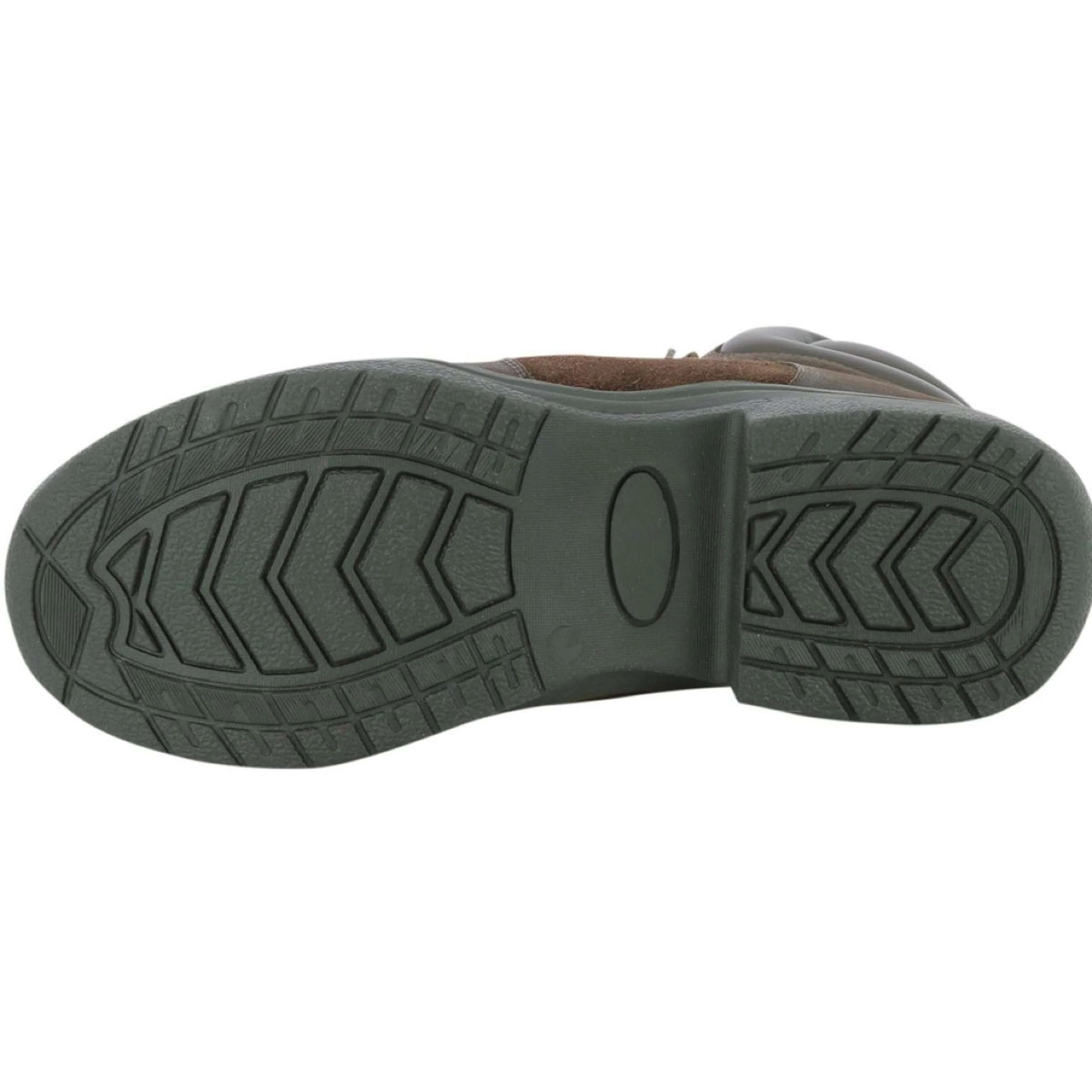EQUITHÈME Chaussures d'Écurie Niagara Marron - Image 4