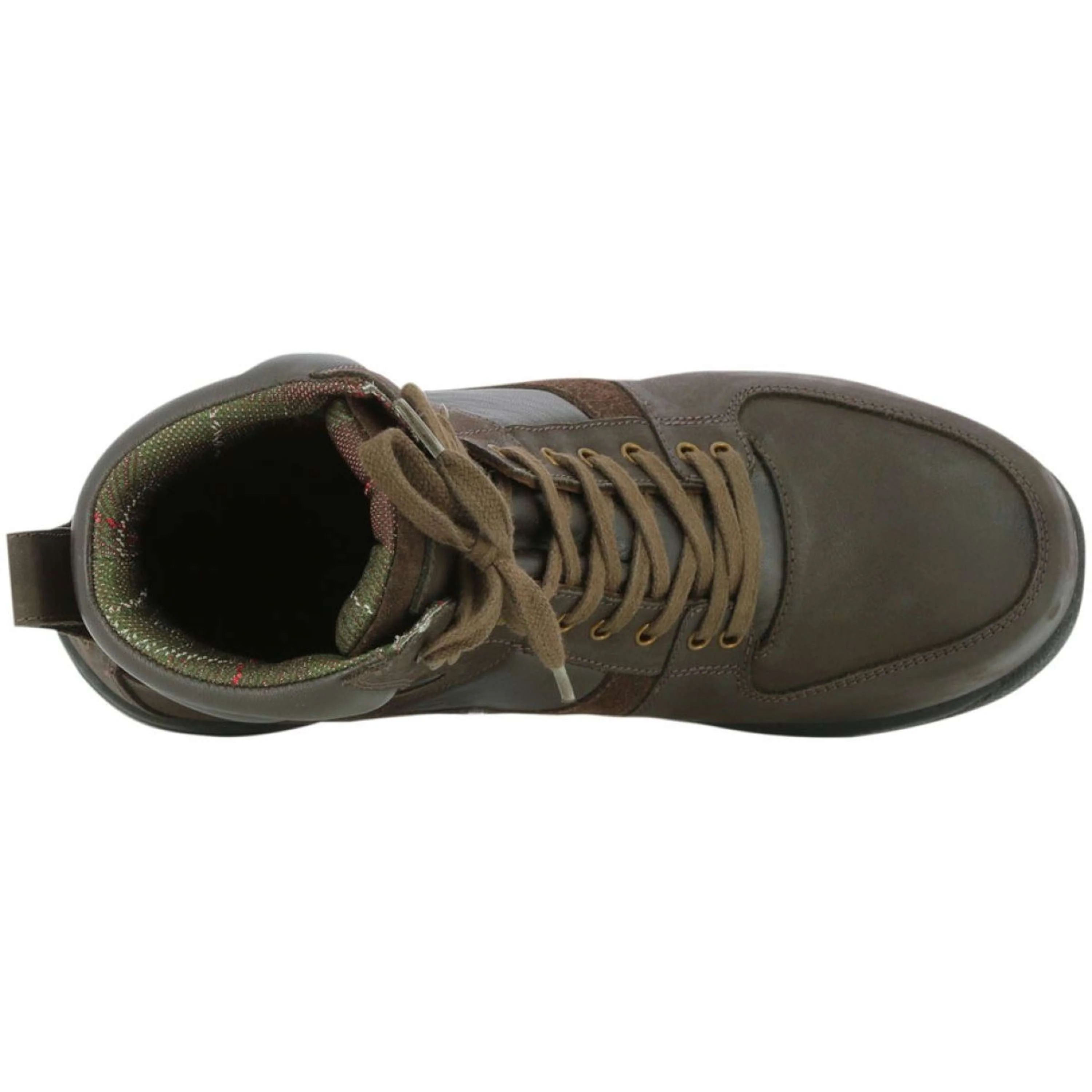 EQUITHÈME Chaussures d'Écurie Niagara Marron - Image 5