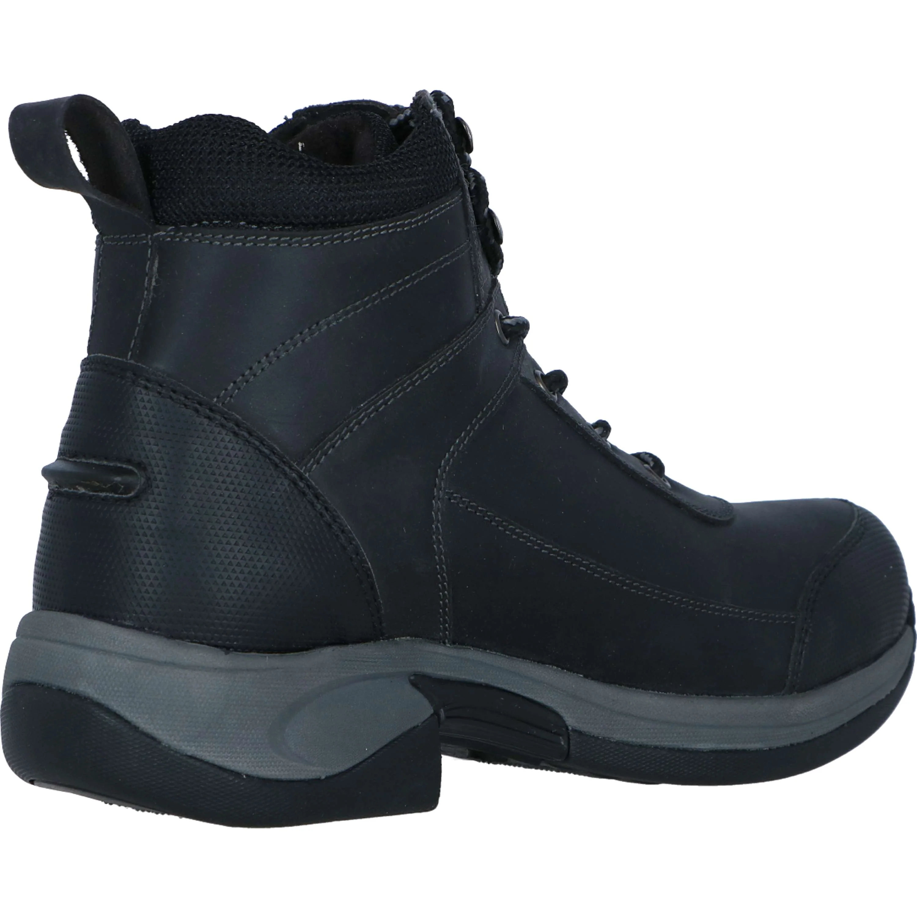 EQUITHÈME Chaussures d'Écurie Hydro Noir - Image 5