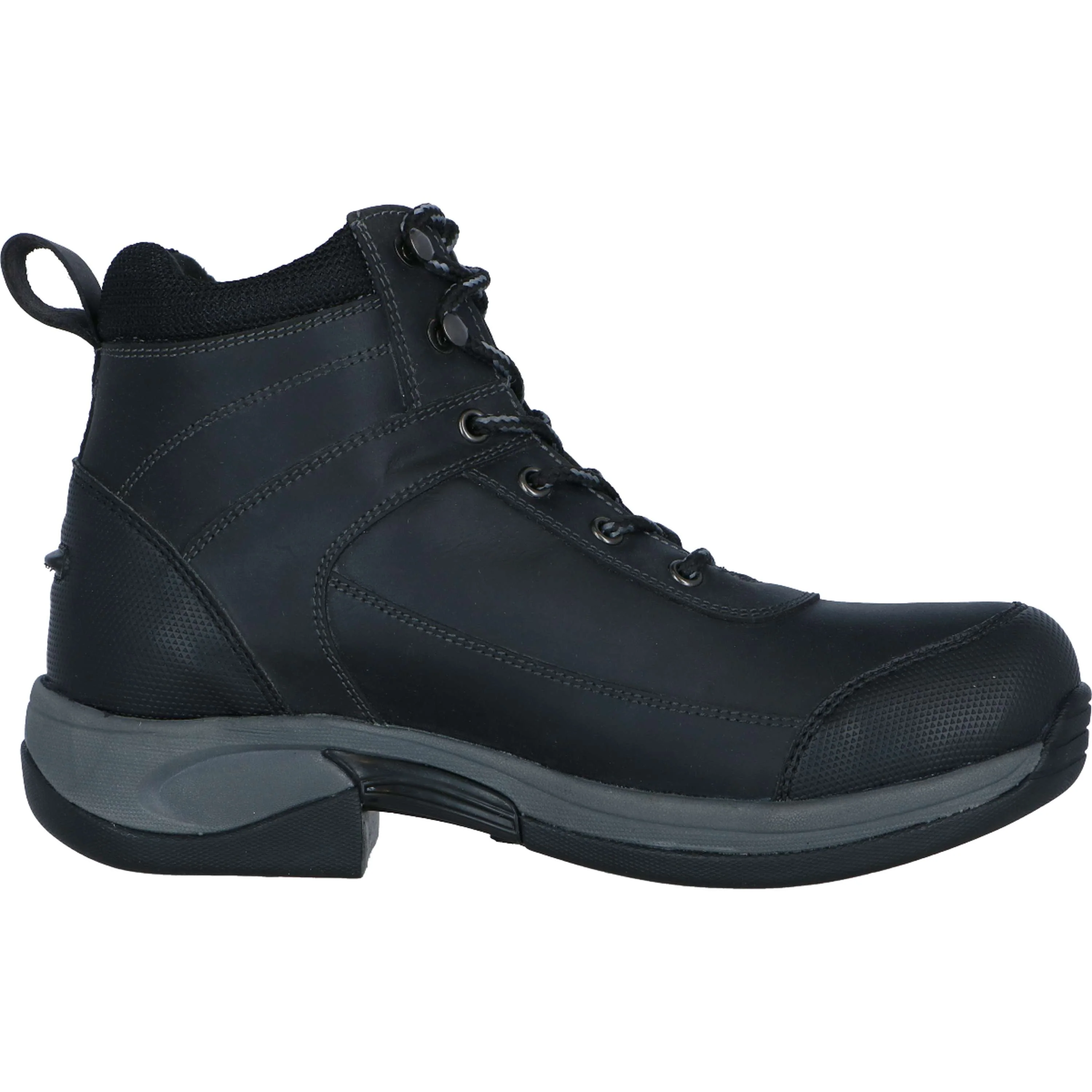 EQUITHÈME Chaussures d'Écurie Hydro Noir - Image 6