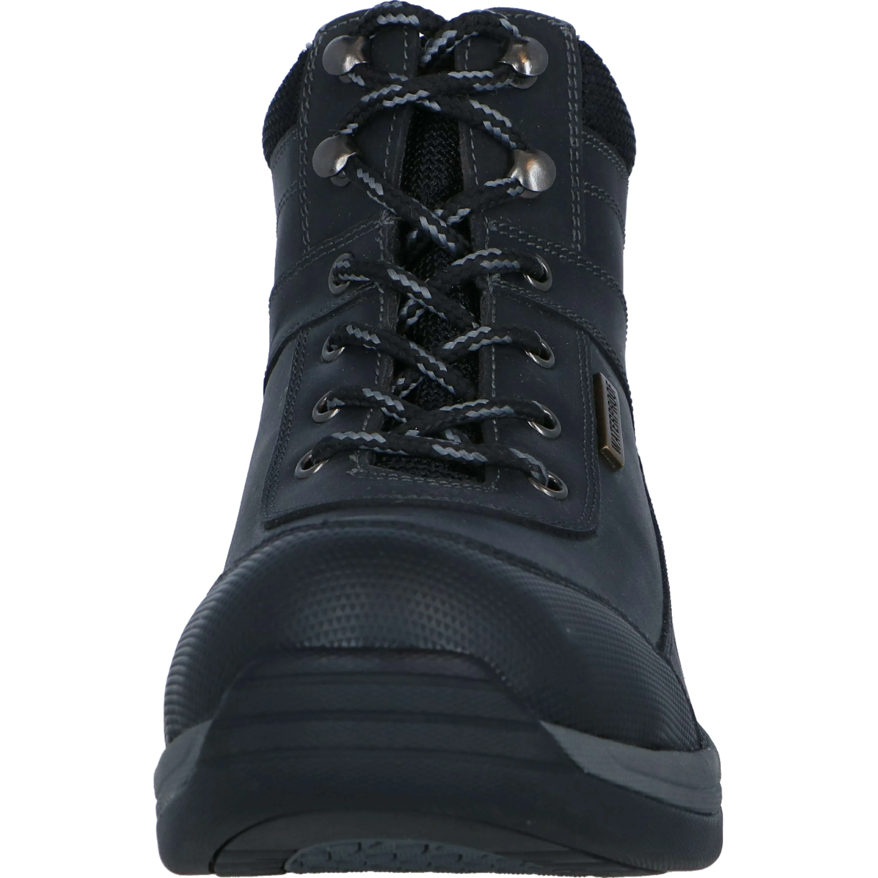 EQUITHÈME Chaussures d'Écurie Hydro Noir - Image 8