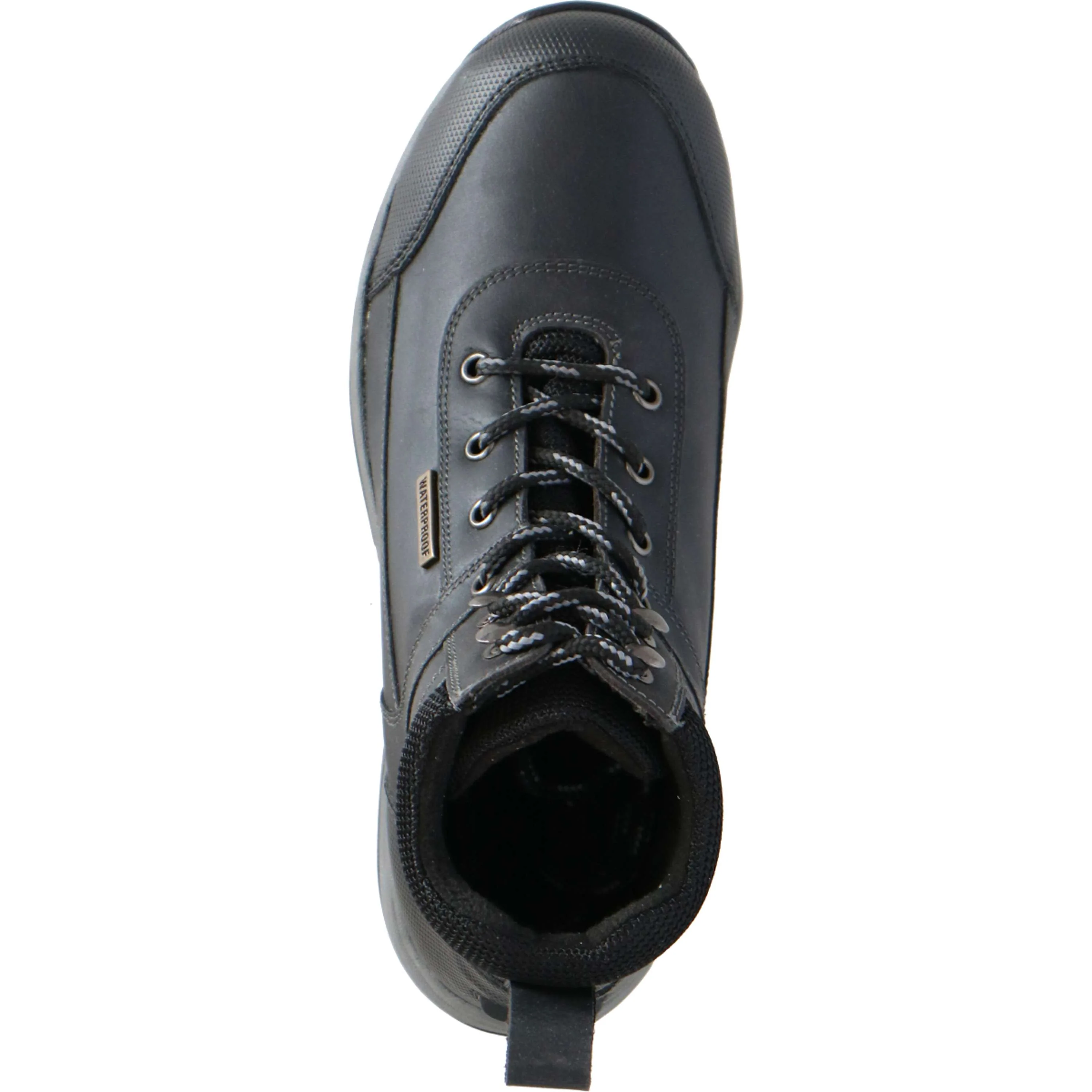 EQUITHÈME Chaussures d'Écurie Hydro Noir - Image 9
