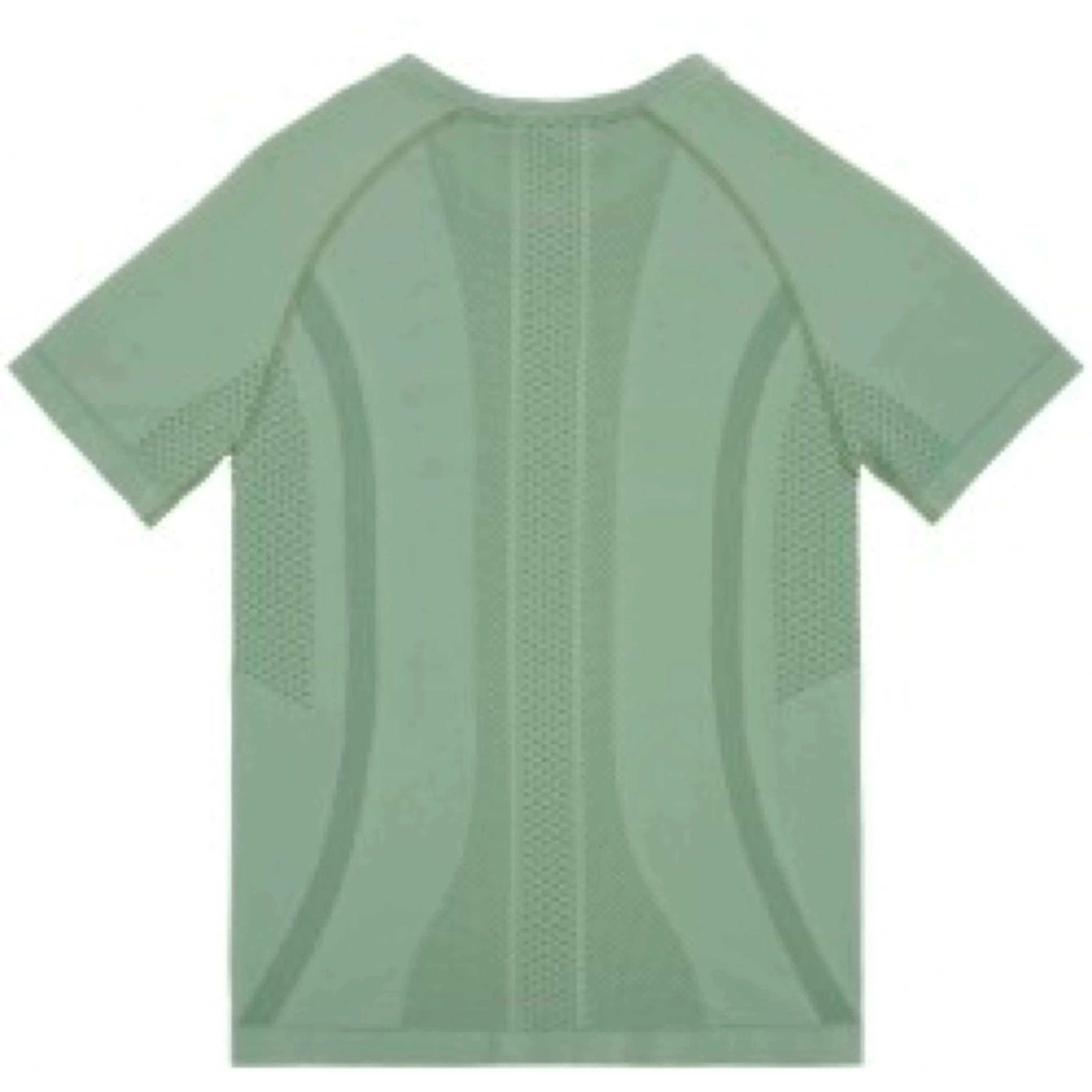 EQUITHÈME Chemise Elena Seamless Khaki - Image 2