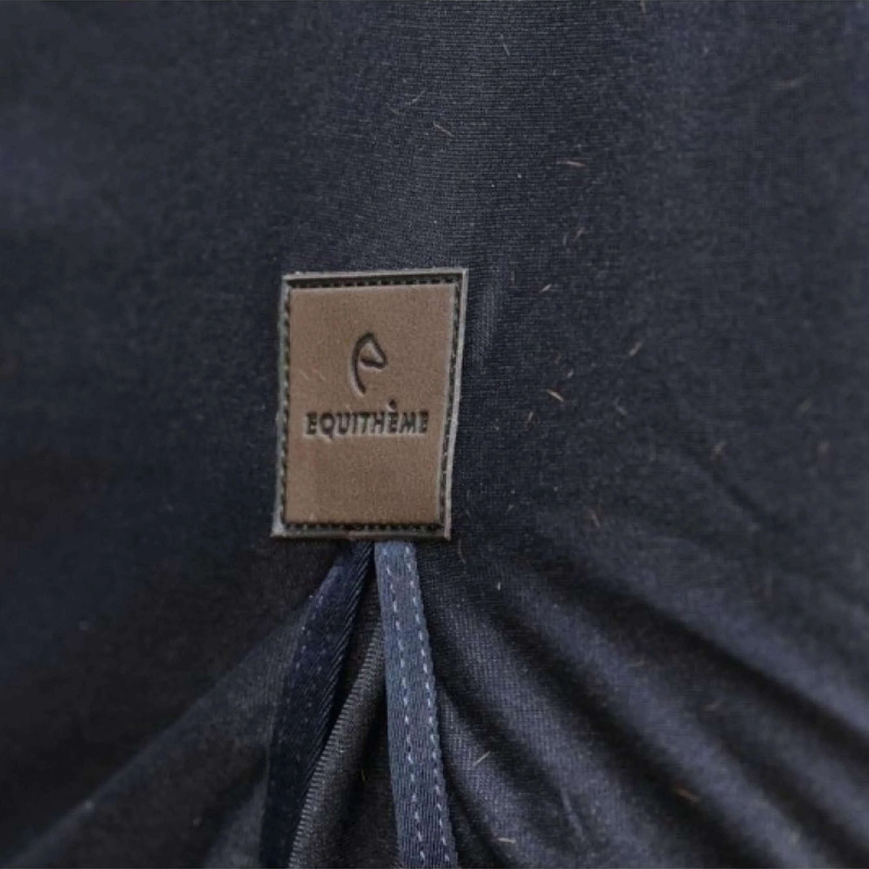 EQUITHÈME Couverture Anti-Mouches Micro Mesh Marin - Image 4