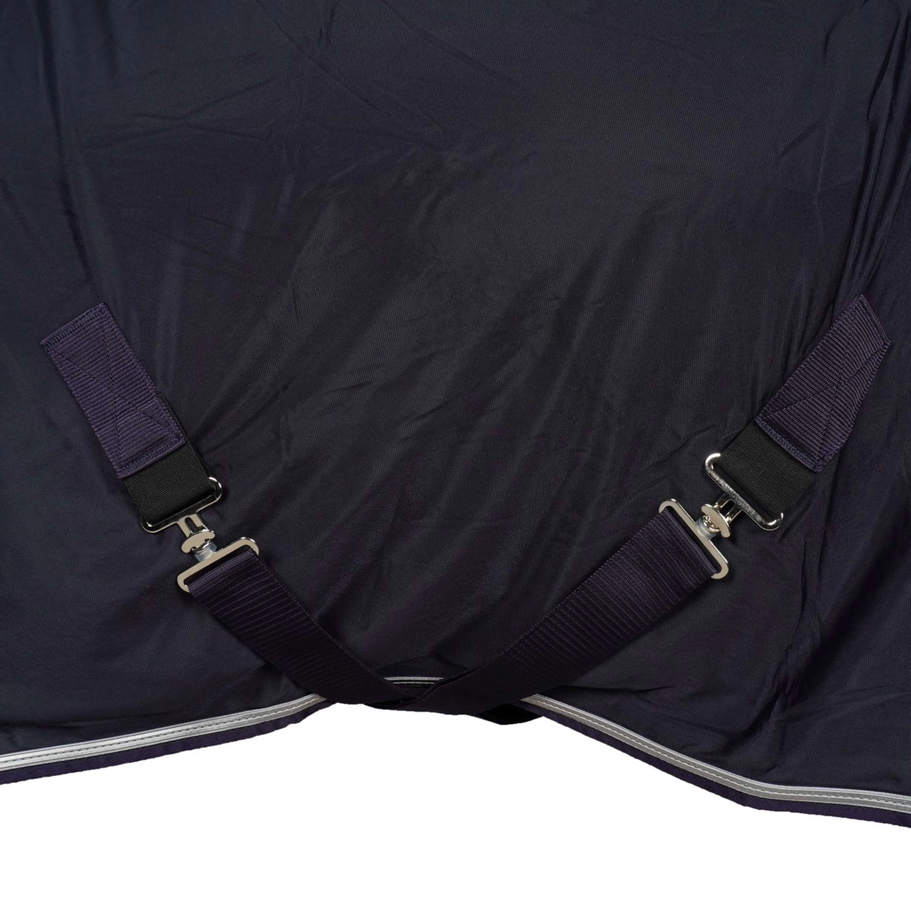 EQUITHÈME Couverture Anti-Mouches Micro Mesh Marin - Image 9