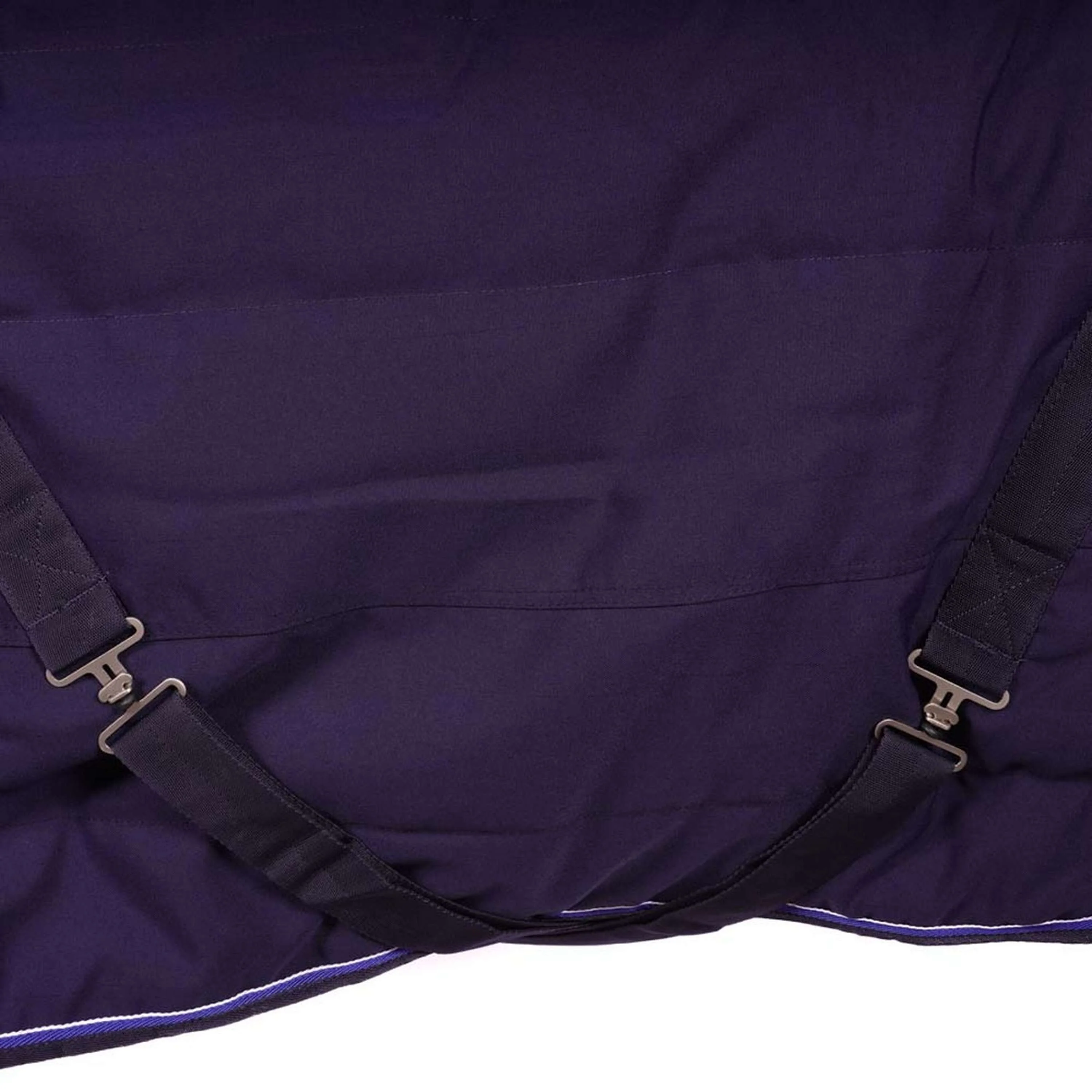 EQUITHÈME Couverture d'Écurie 400g Marin - Image 6