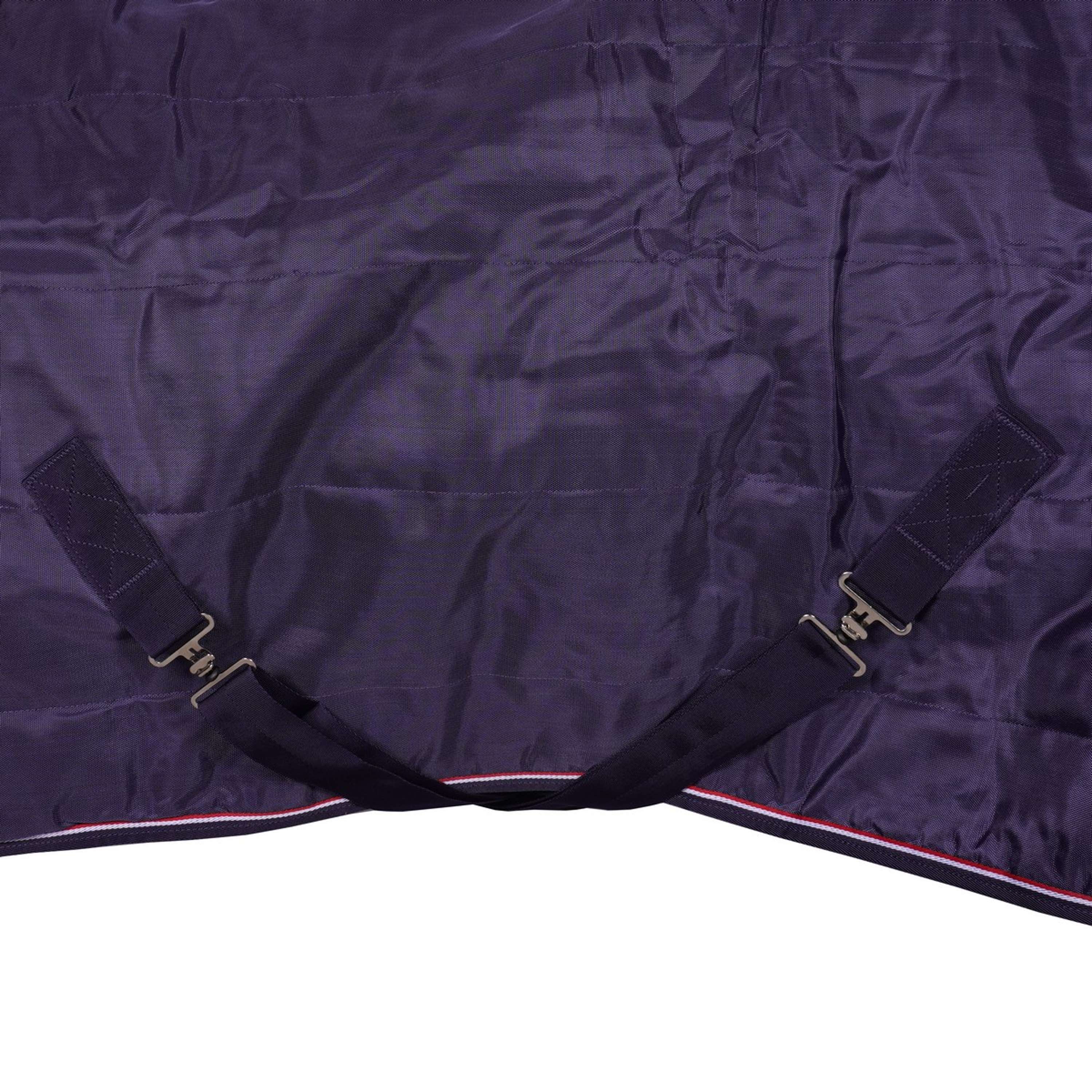 EQUITHÈME Couverture d'Écurie 840D 50g Marin - Image 6