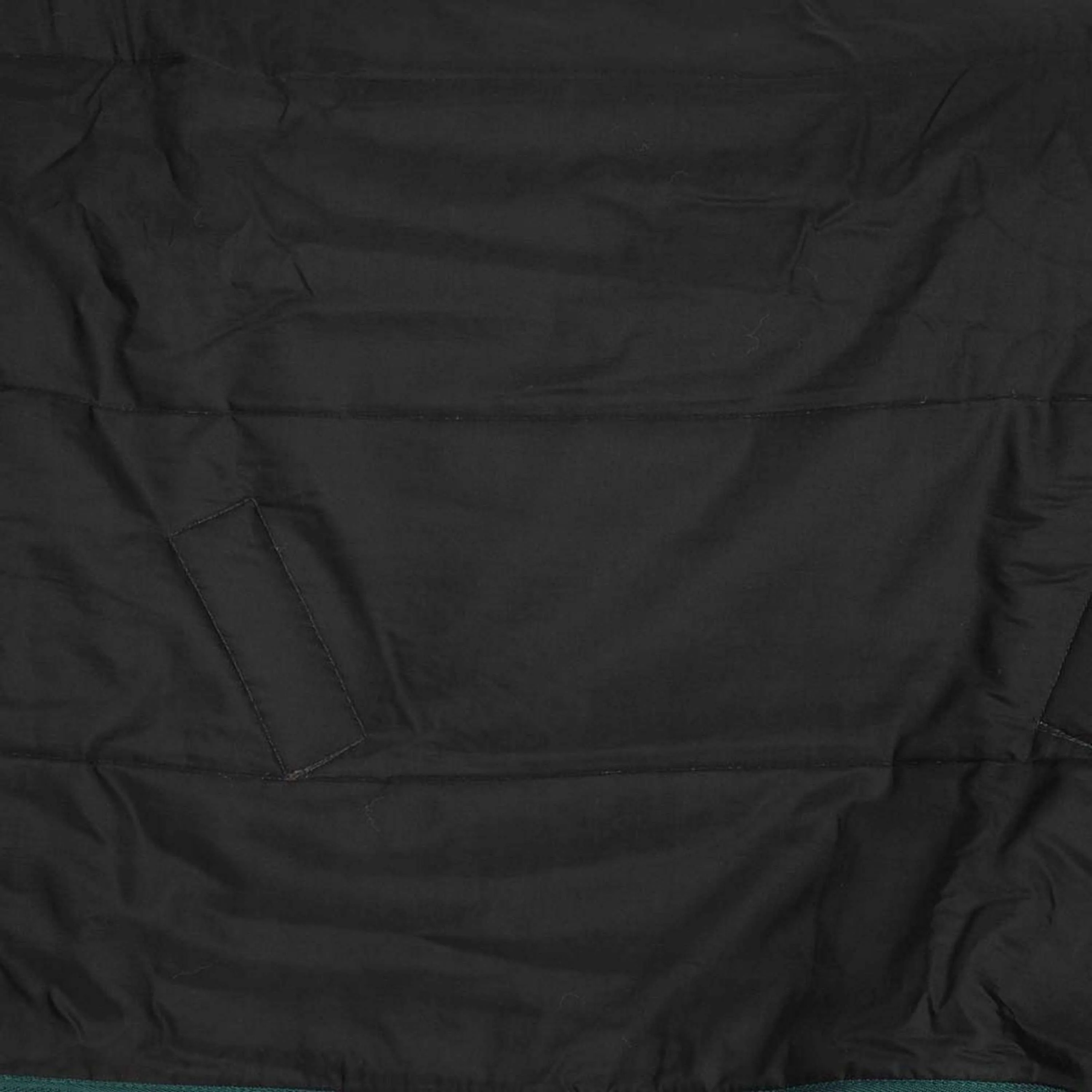 EQUITHÈME Couverture d'Écurie Teddy 200g Vert/Marron - Image 8
