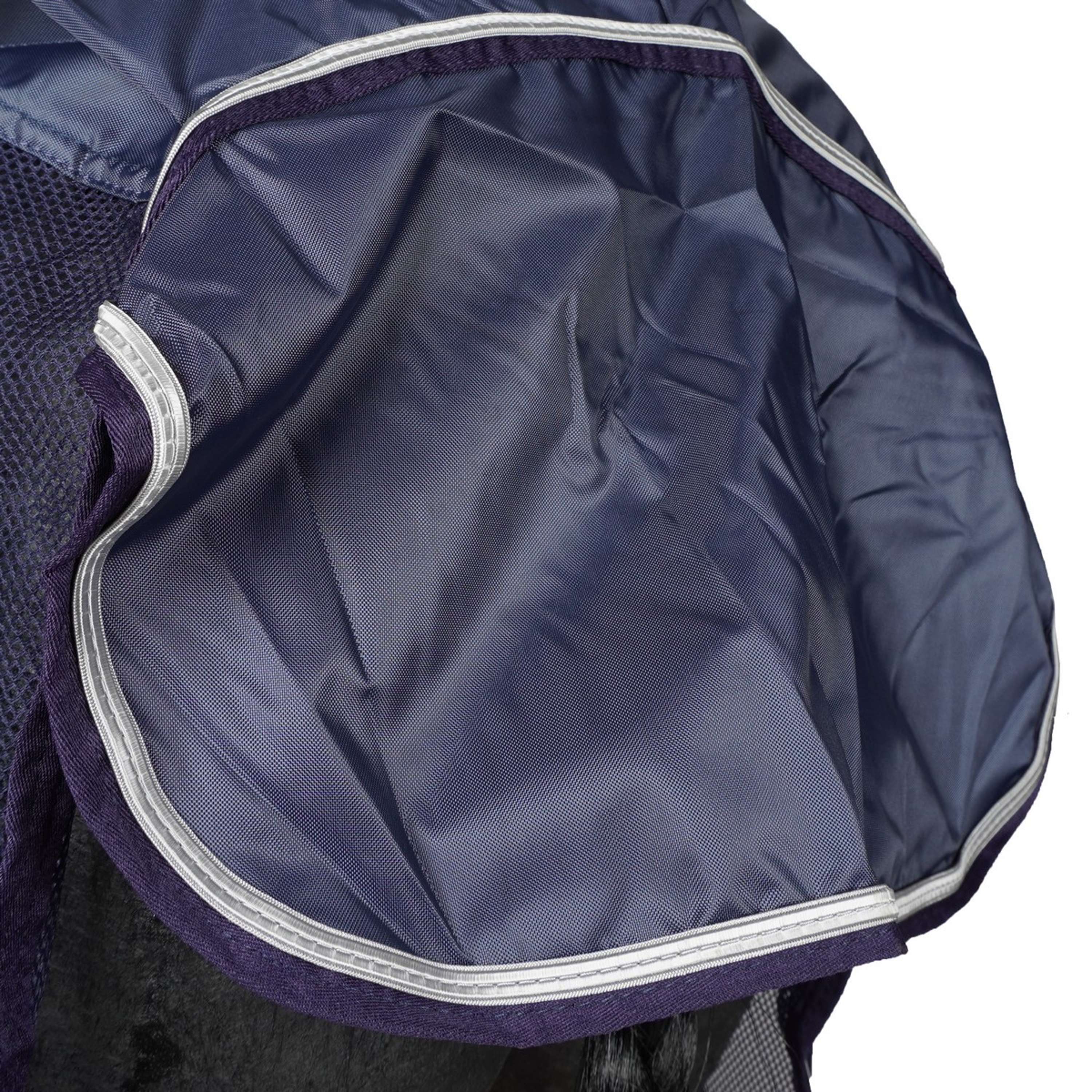 EQUITHÈME Couverture d'Été 3-in-1 Mixte Marin - Image 10