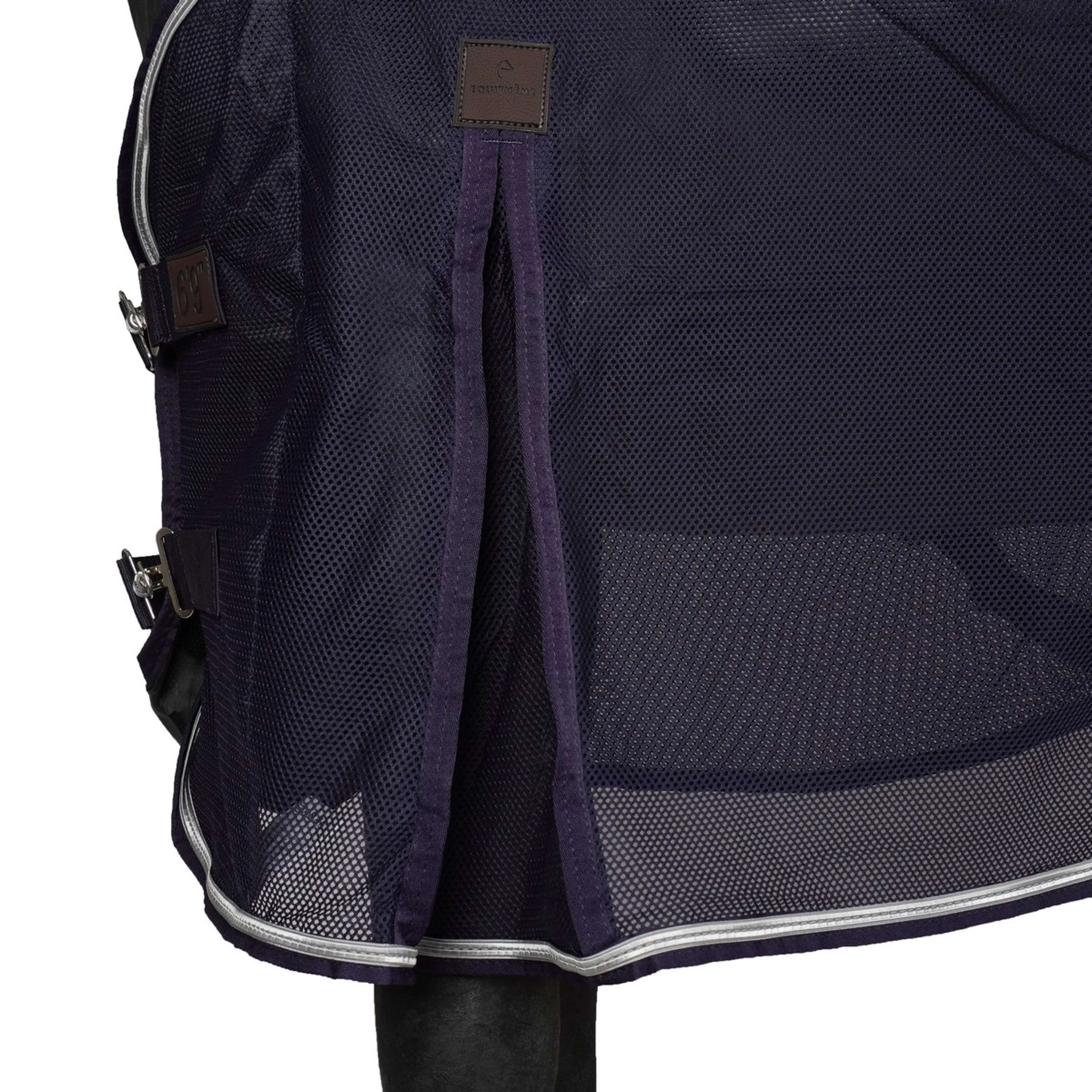 EQUITHÈME Couverture d'Été 3-in-1 Mixte Marin - Image 7
