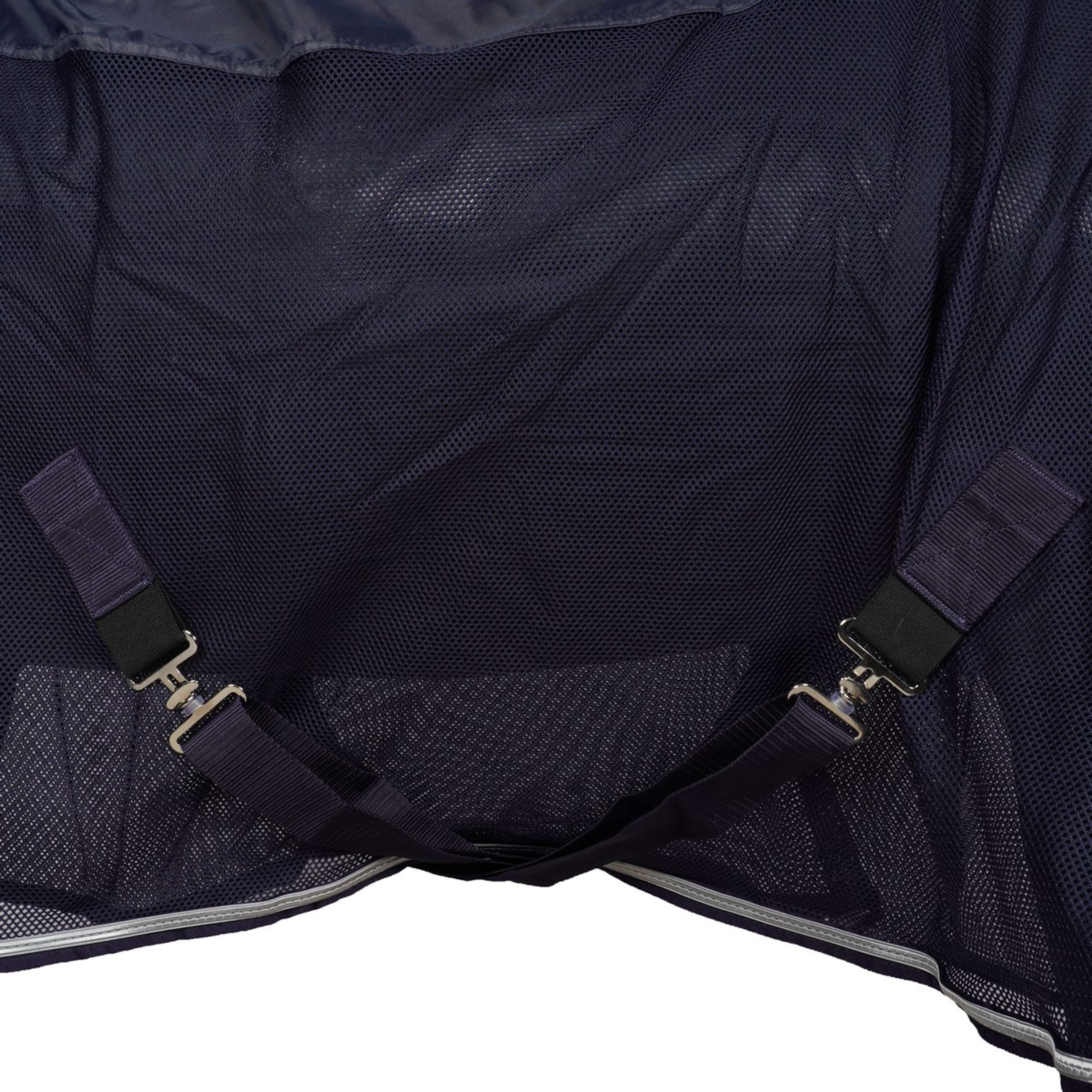 EQUITHÈME Couverture d'Été 3-in-1 Mixte Marin - Image 8