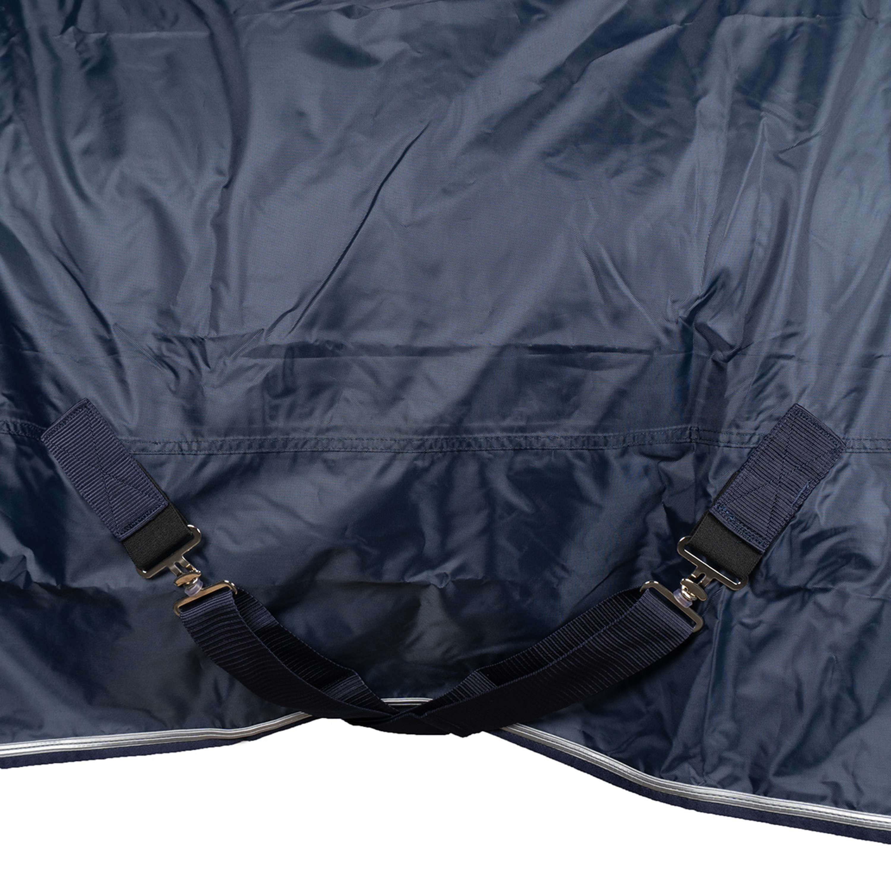 EQUITHÈME Couverture de Pluie Rain Marin - Image 8